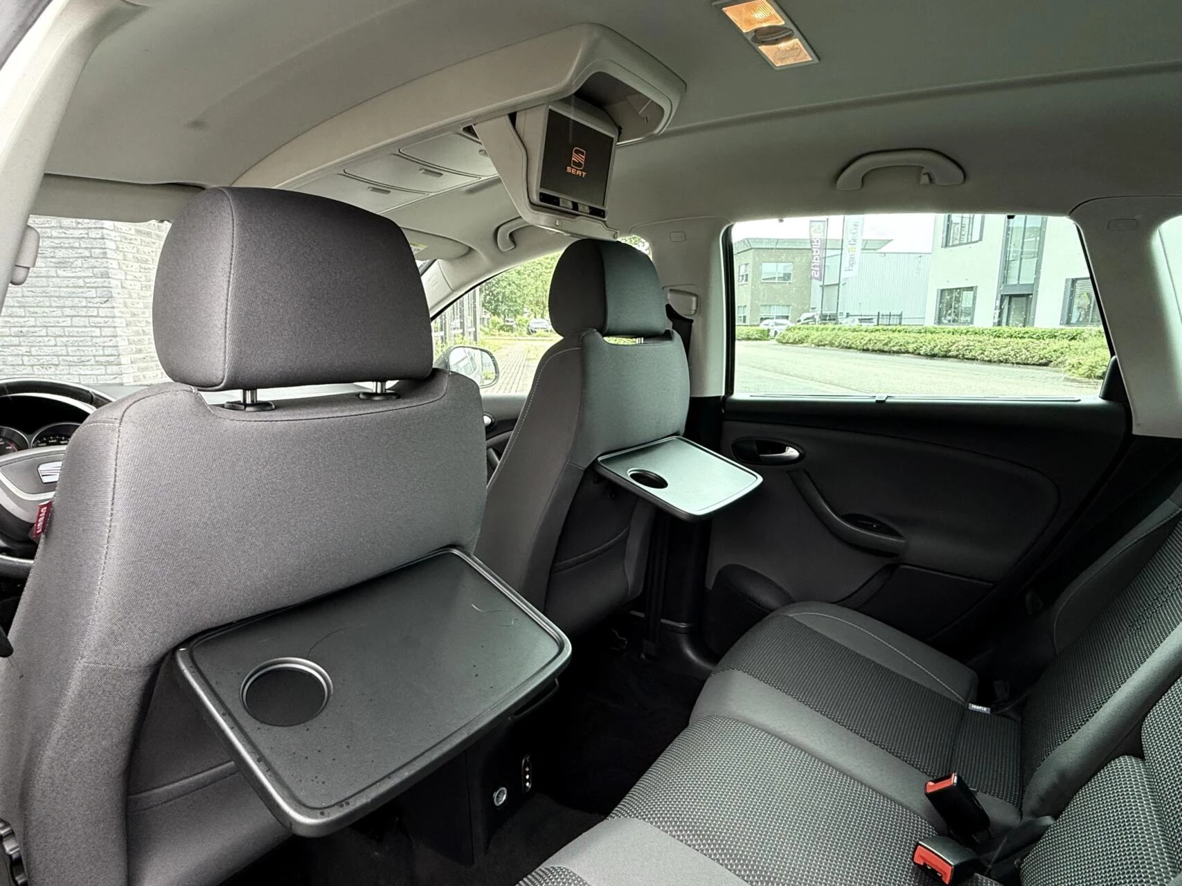 Hoofdafbeelding SEAT Altea XL