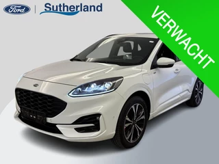 Ford Kuga 2.5 PHEV ST-Line X | 82500 KM | Trekhaak | Winterpack | Driver pack | Technology Pack | WORDT VERWACHT!