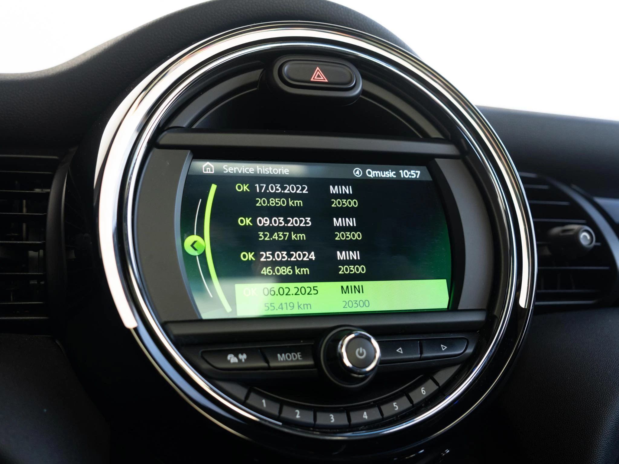 Hoofdafbeelding MINI 5-deurs