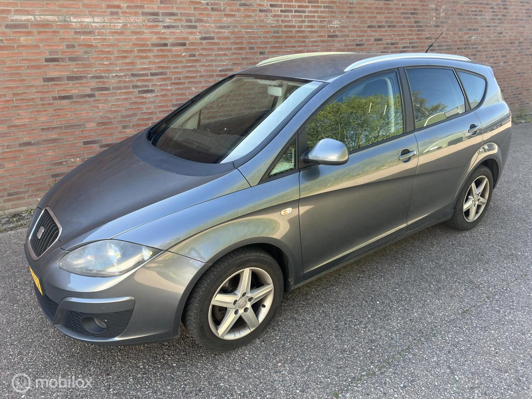 Hoofdafbeelding SEAT Altea XL