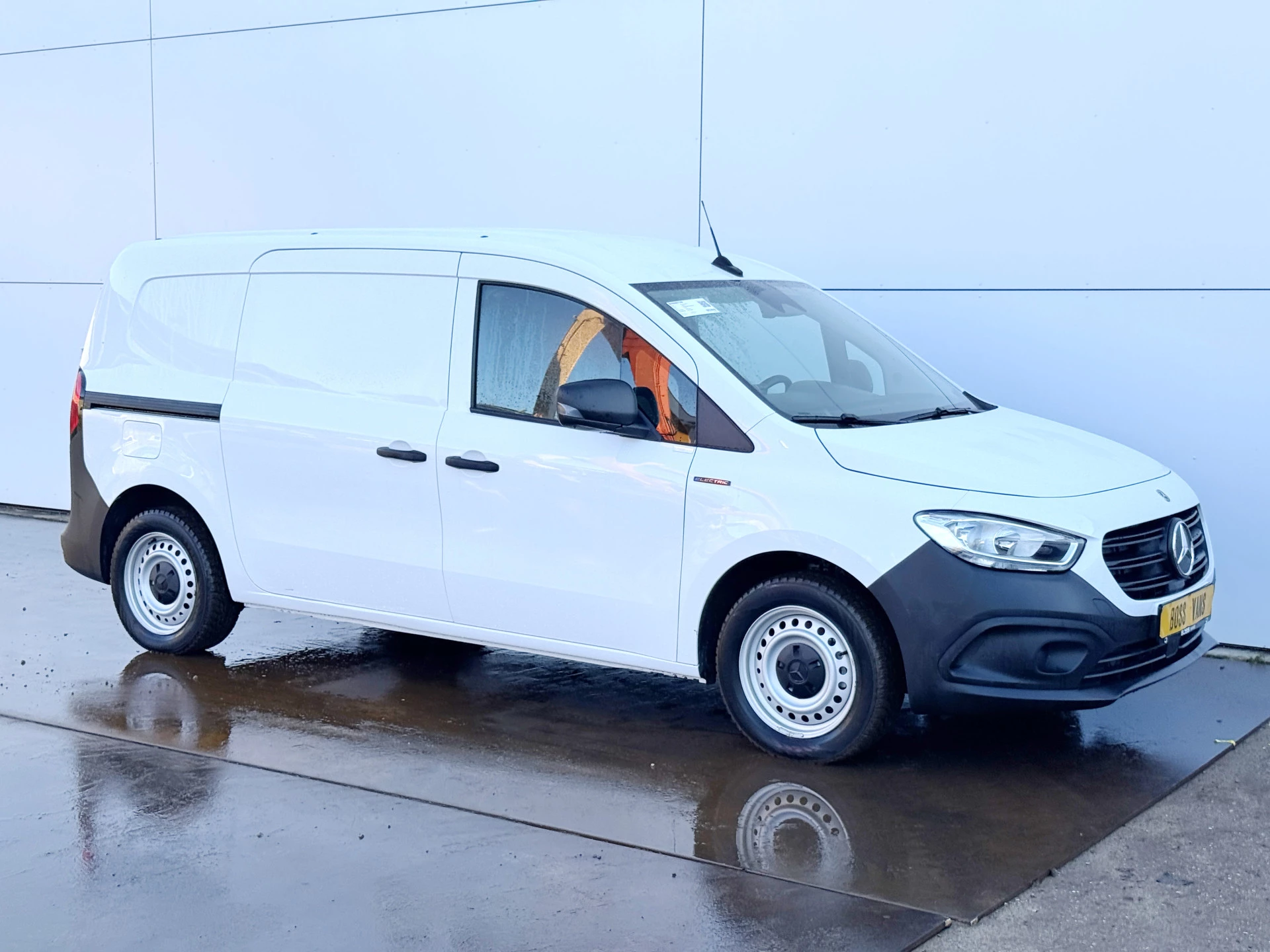 Hoofdafbeelding Mercedes-Benz eCitan