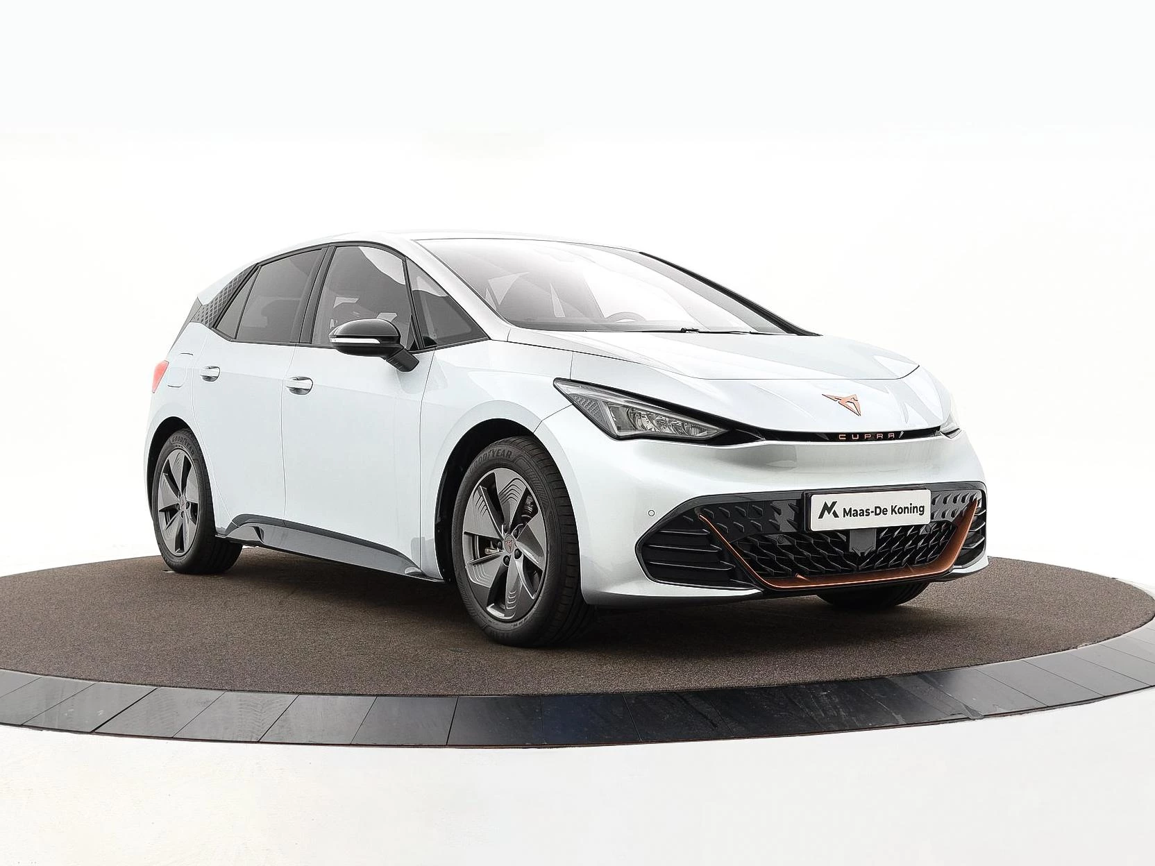 Hoofdafbeelding CUPRA Born