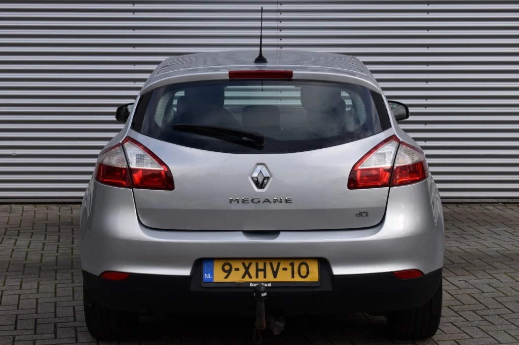 Hoofdafbeelding Renault Mégane