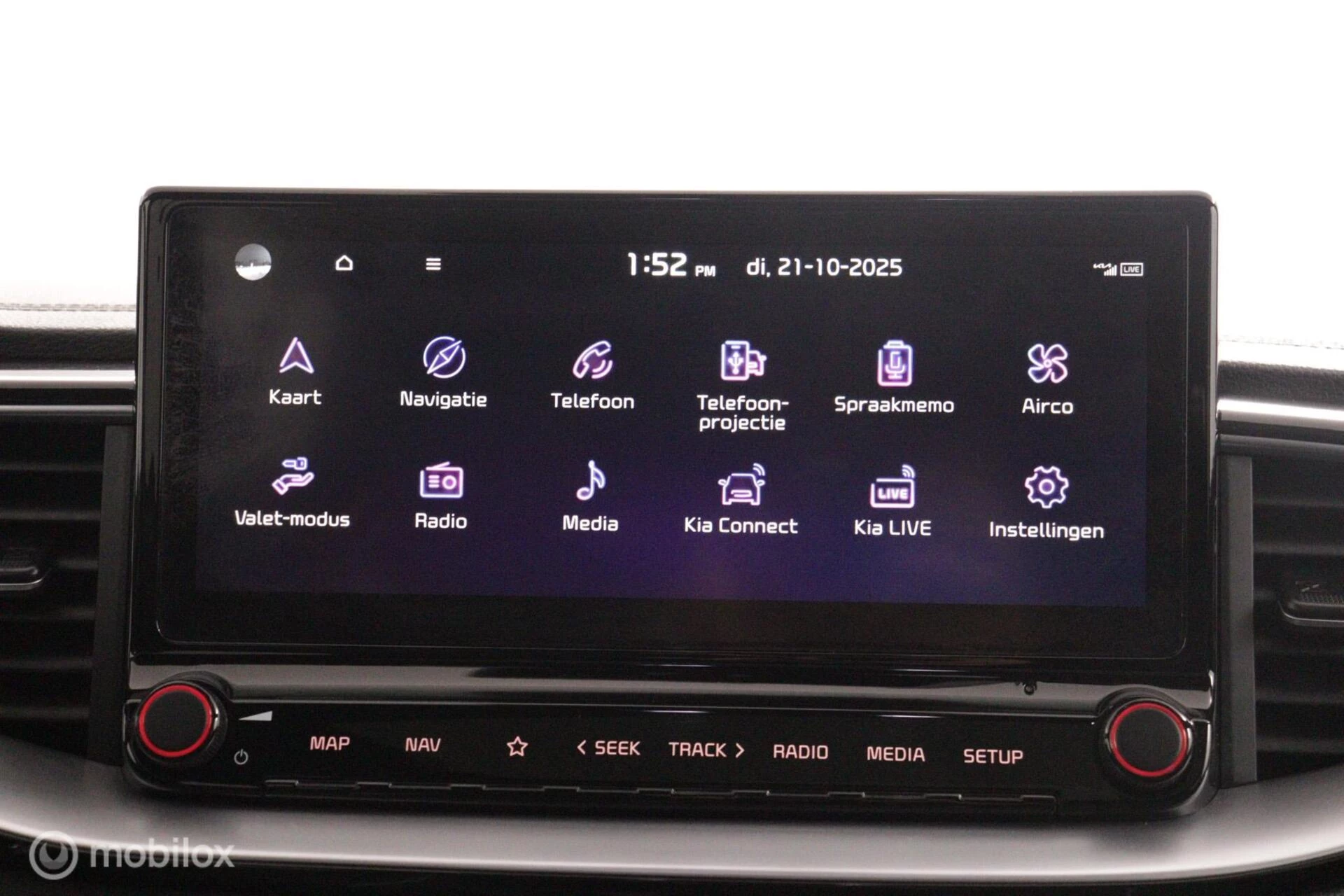 Hoofdafbeelding Kia Ceed