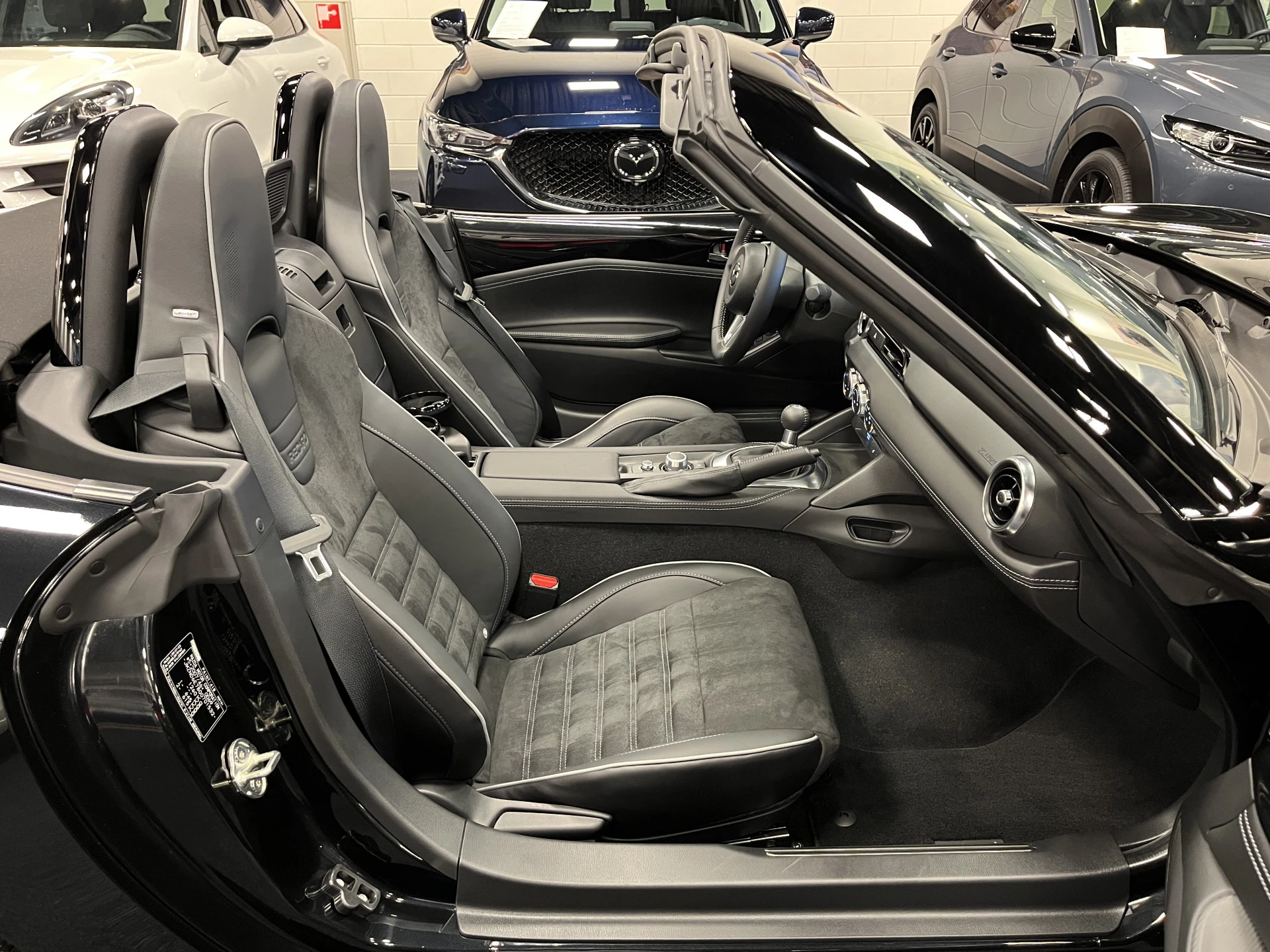 Hoofdafbeelding Mazda MX-5