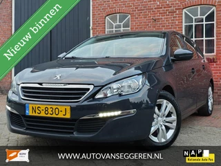 Hoofdafbeelding Peugeot 308 Peugeot 308 SW 1.6 BlueHDI - Trekhaak / Cruise/Clima / Navi