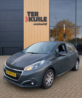 Hoofdafbeelding Peugeot 208 Peugeot 208 1.2 PURET. BLUE LION 2016