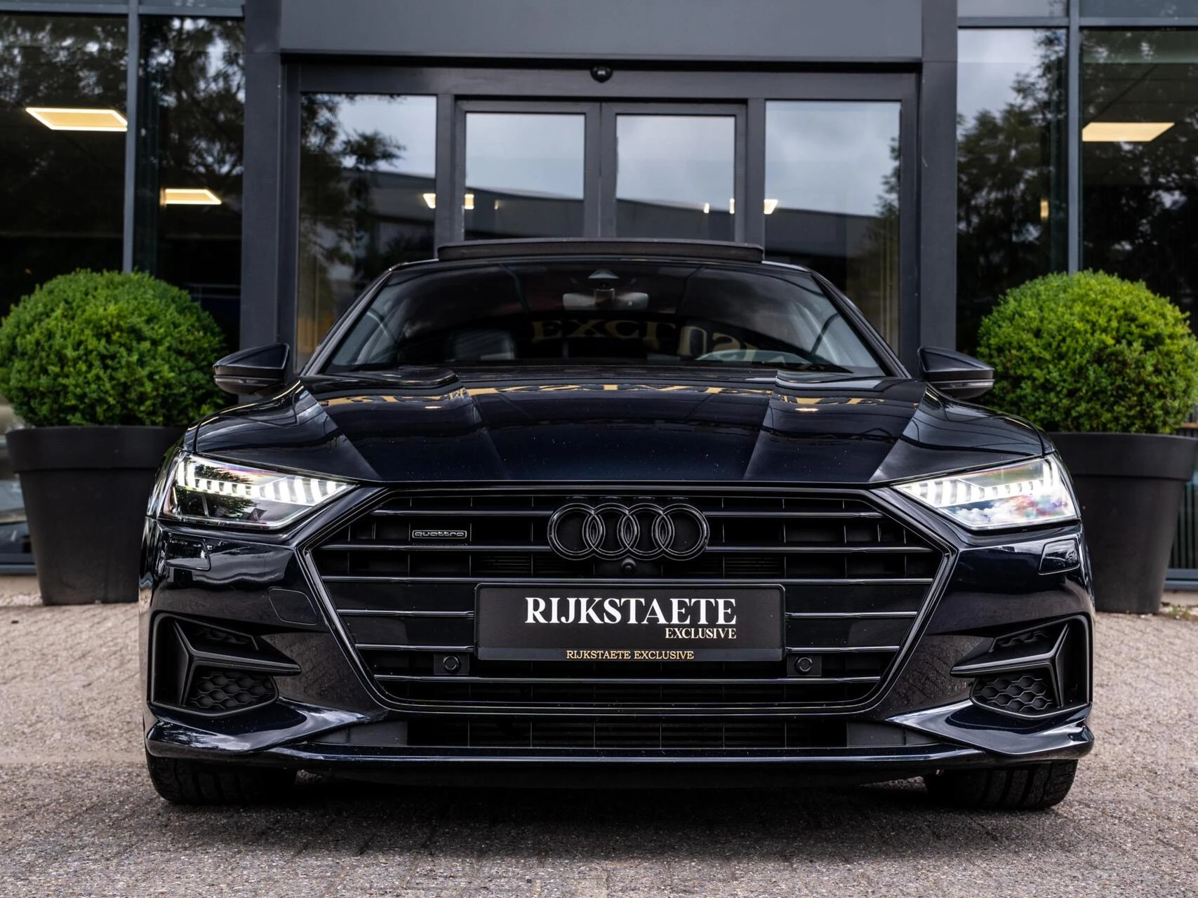 Hoofdafbeelding Audi A7
