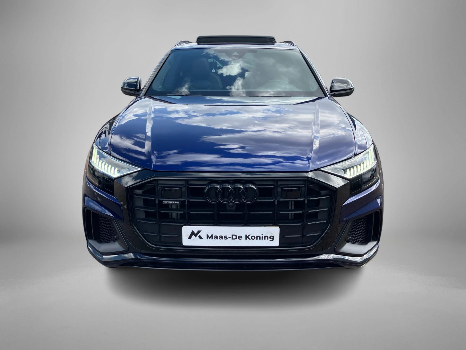 Hoofdafbeelding Audi Q8