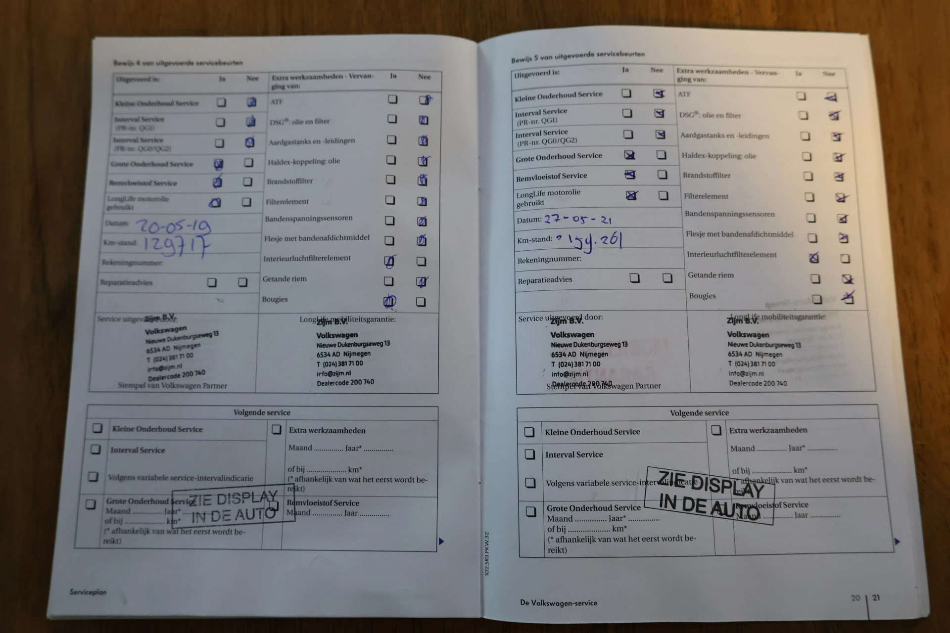 Hoofdafbeelding Volkswagen Golf Plus