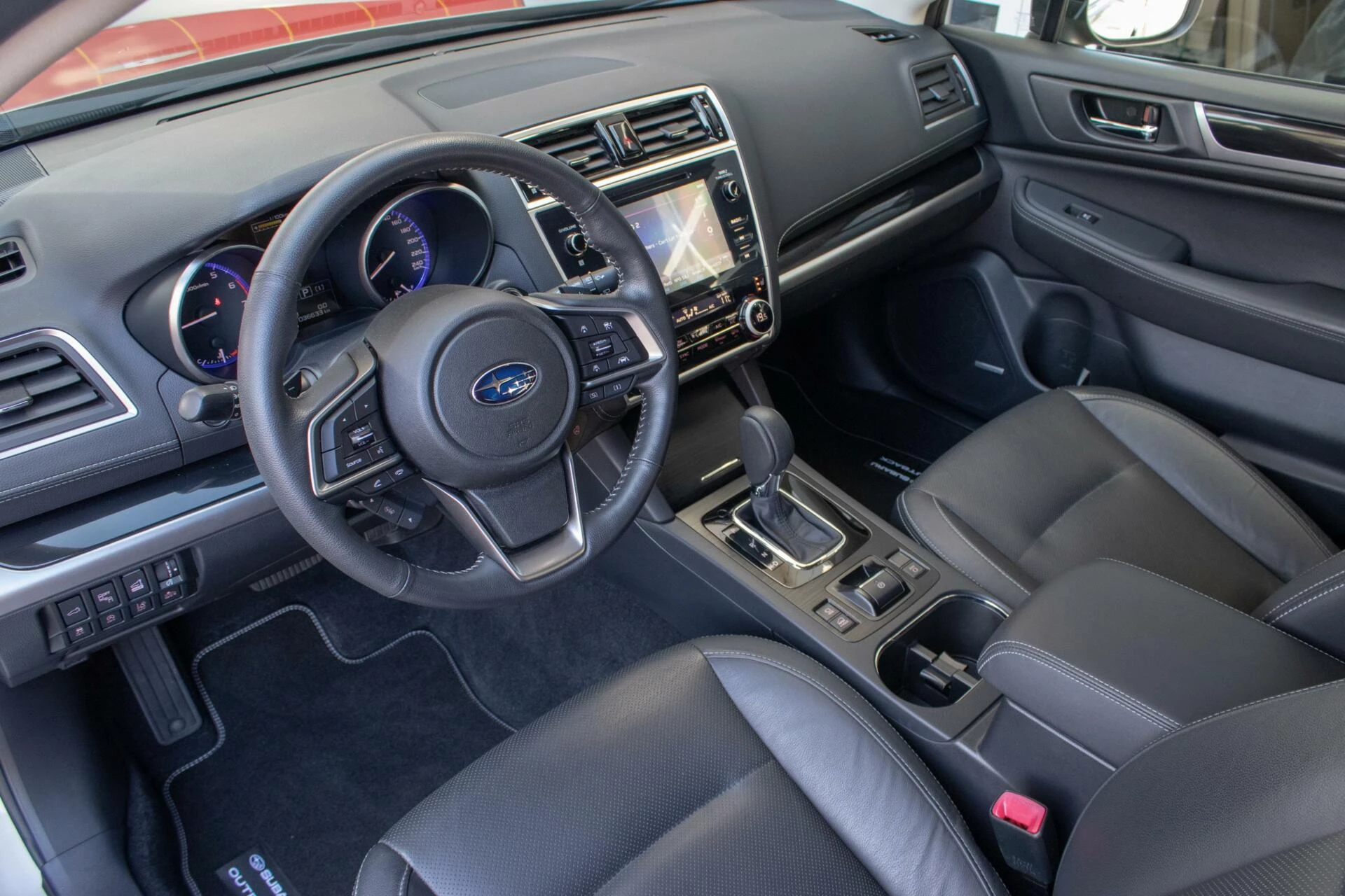 Hoofdafbeelding Subaru Outback