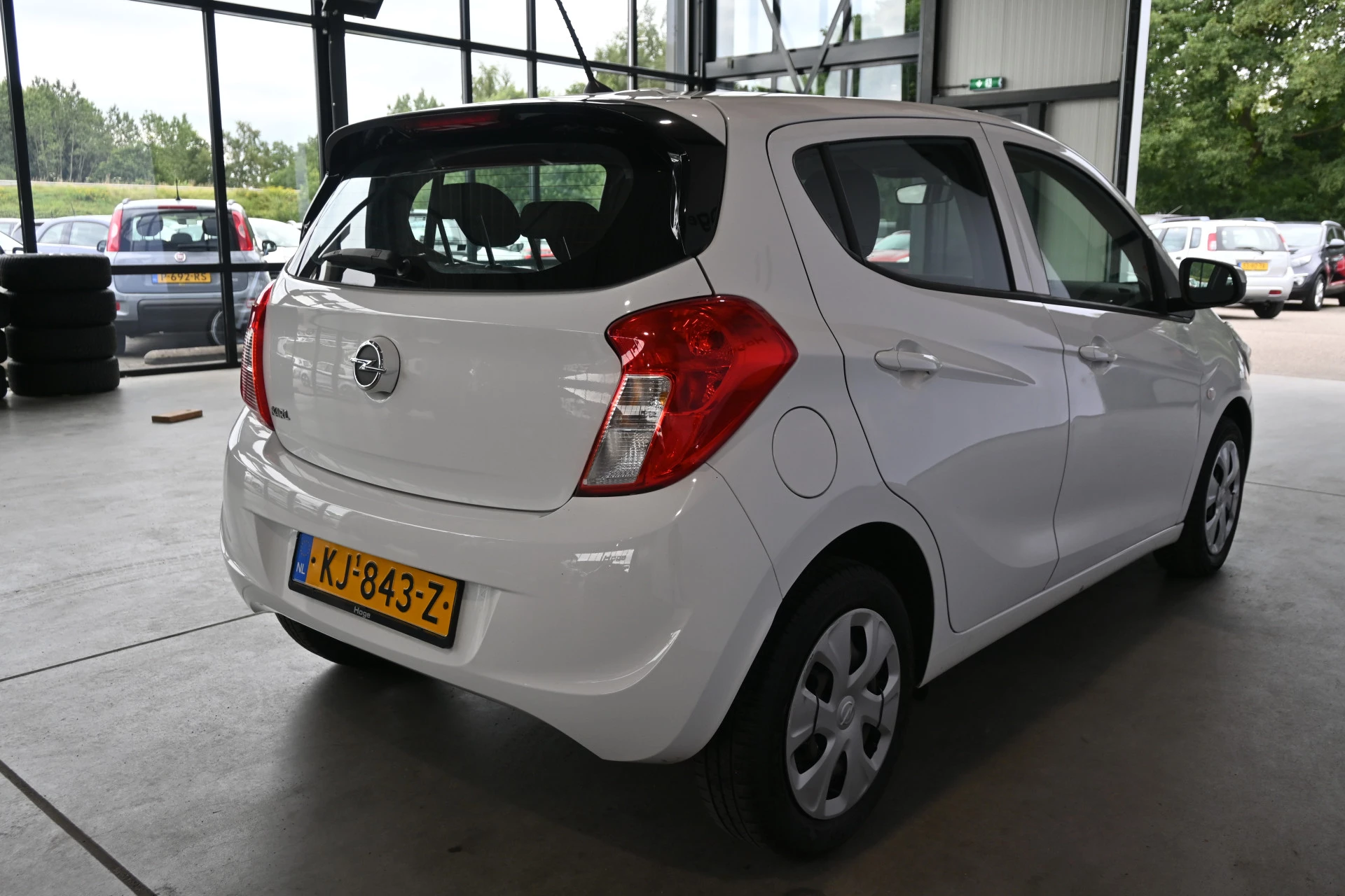 Hoofdafbeelding Opel KARL