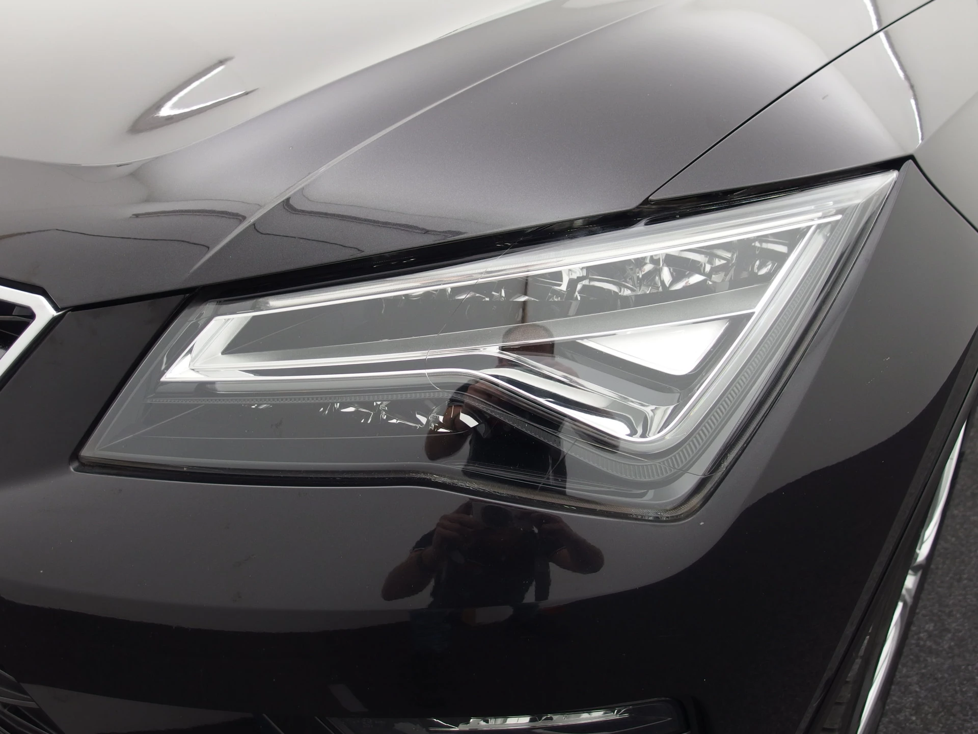 Hoofdafbeelding SEAT Ateca