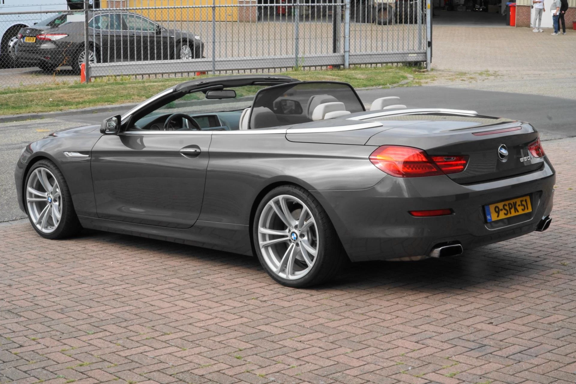 Hoofdafbeelding BMW 6 Serie