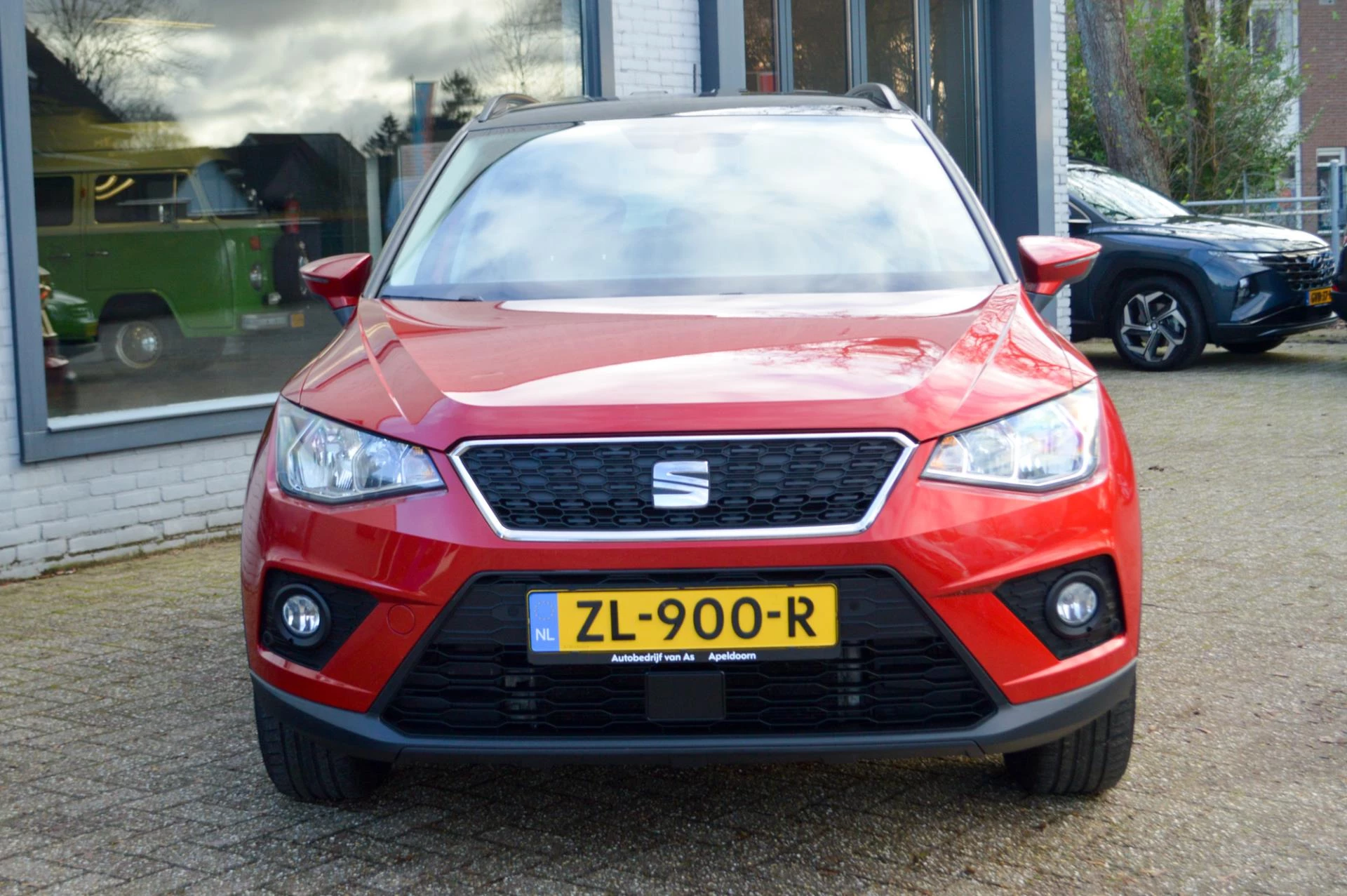 Hoofdafbeelding SEAT Arona