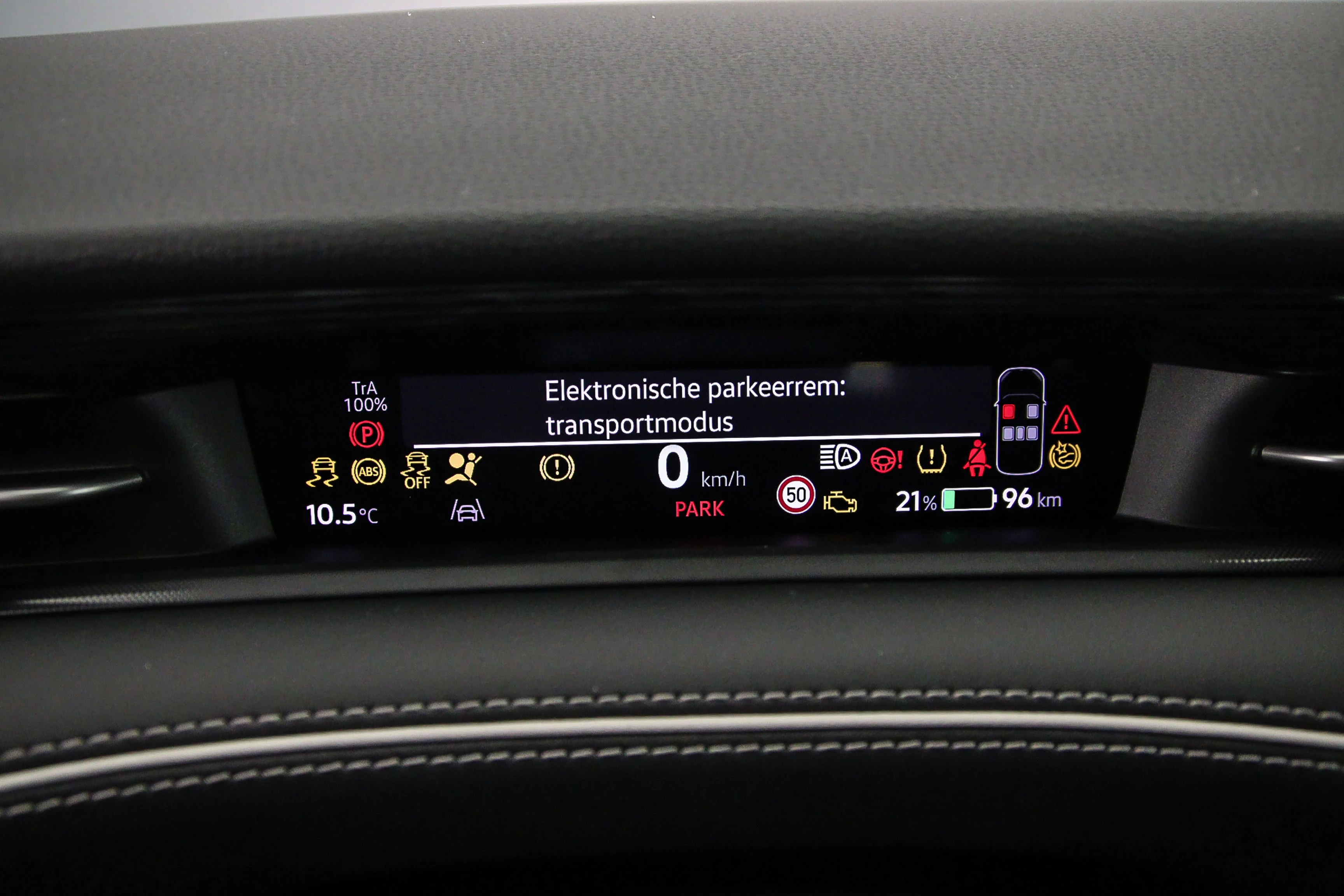 Hoofdafbeelding Volkswagen ID.7