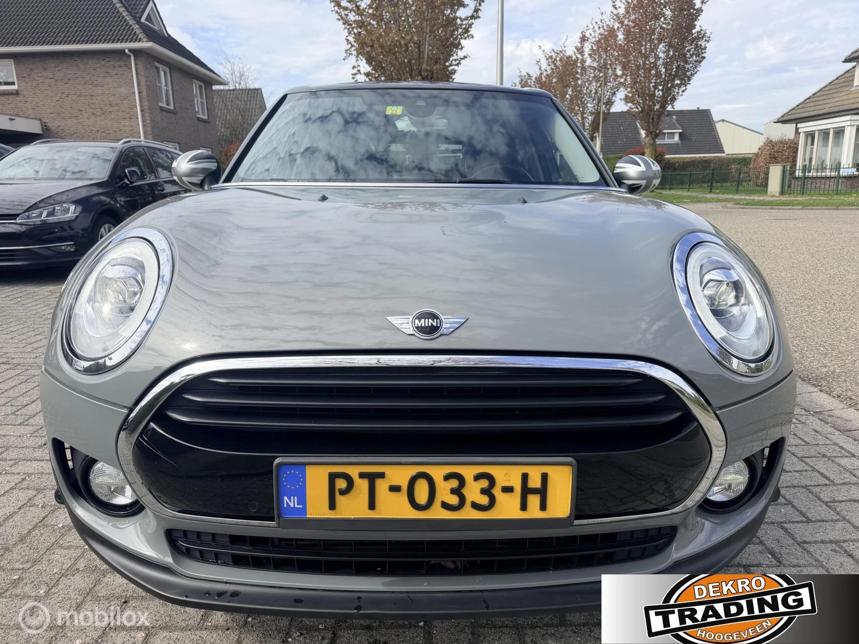 Hoofdafbeelding MINI Clubman