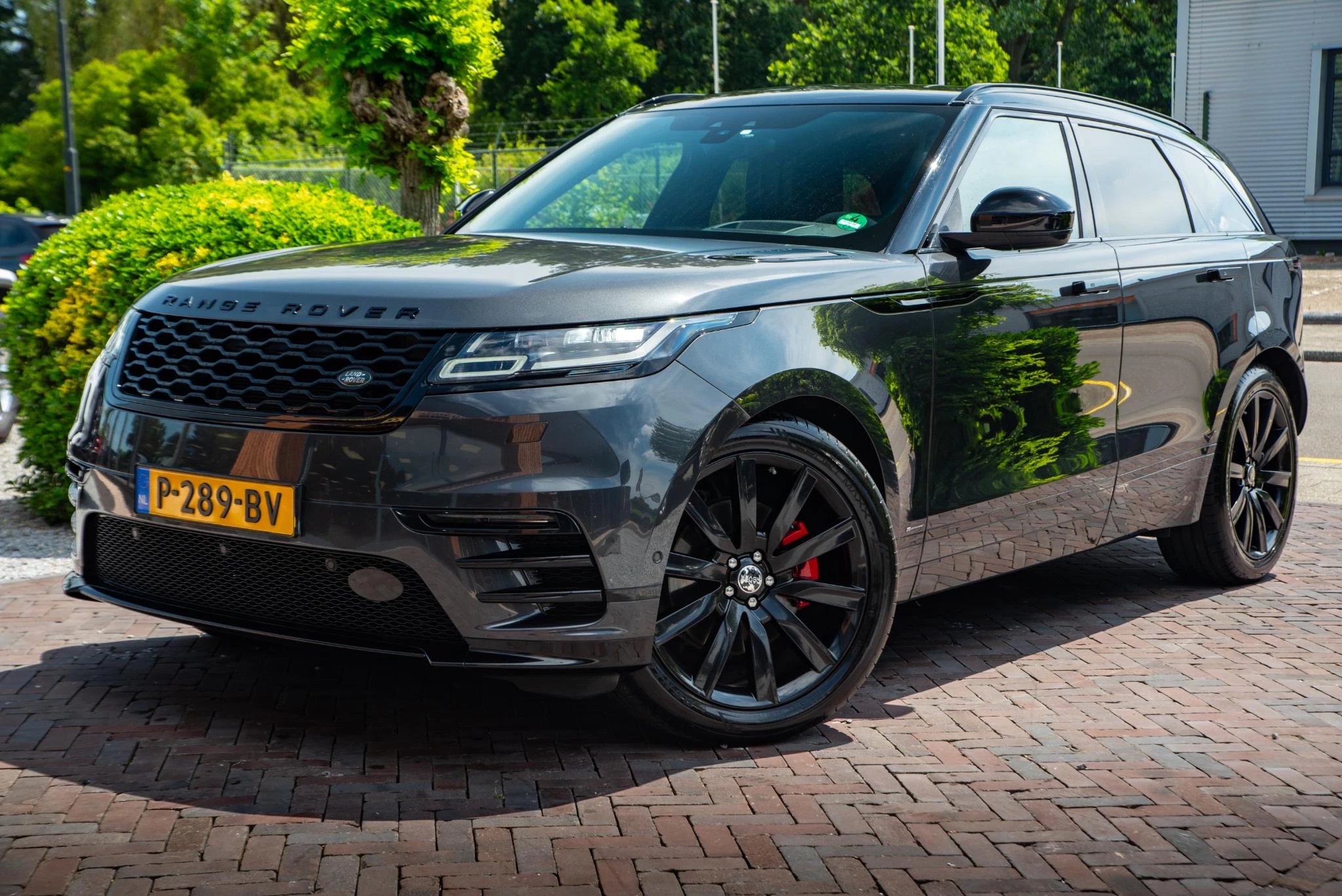 Hoofdafbeelding Land Rover Range Rover Velar