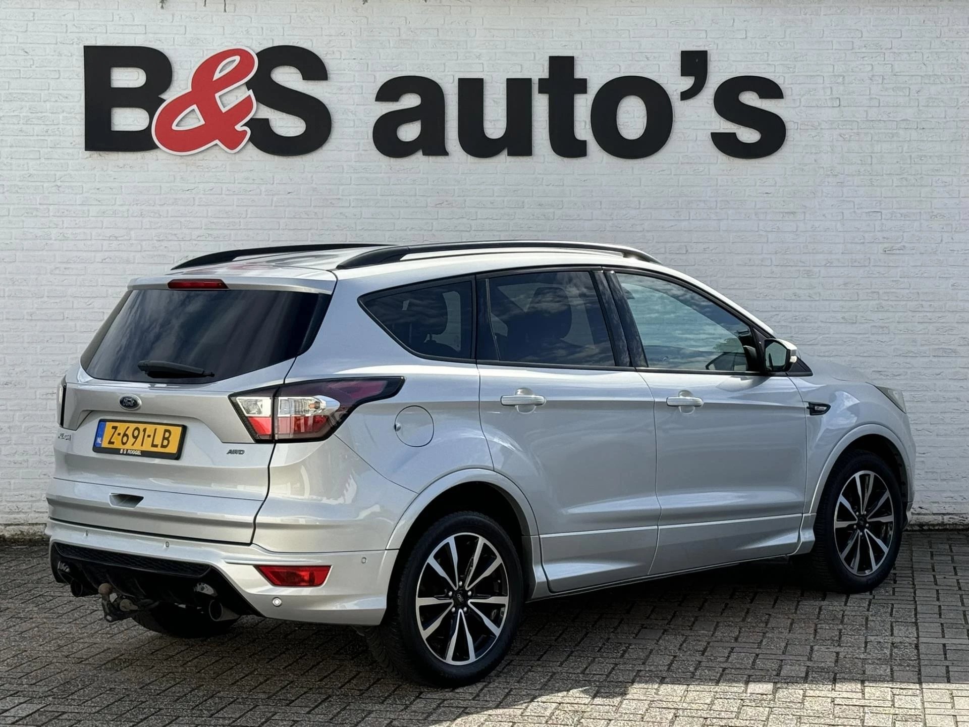 Hoofdafbeelding Ford Kuga