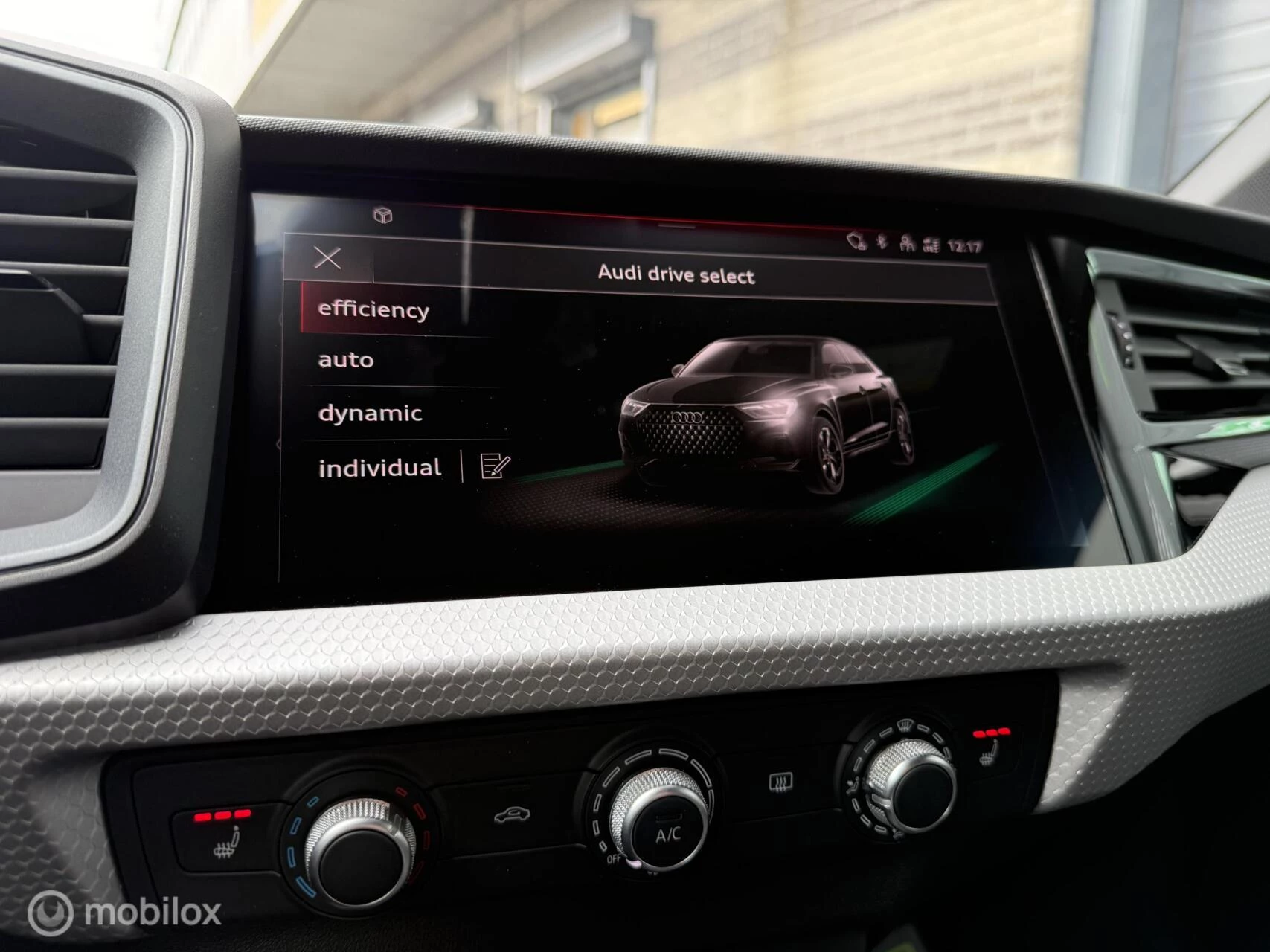 Hoofdafbeelding Audi A1