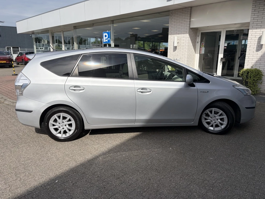Hoofdafbeelding Toyota Prius