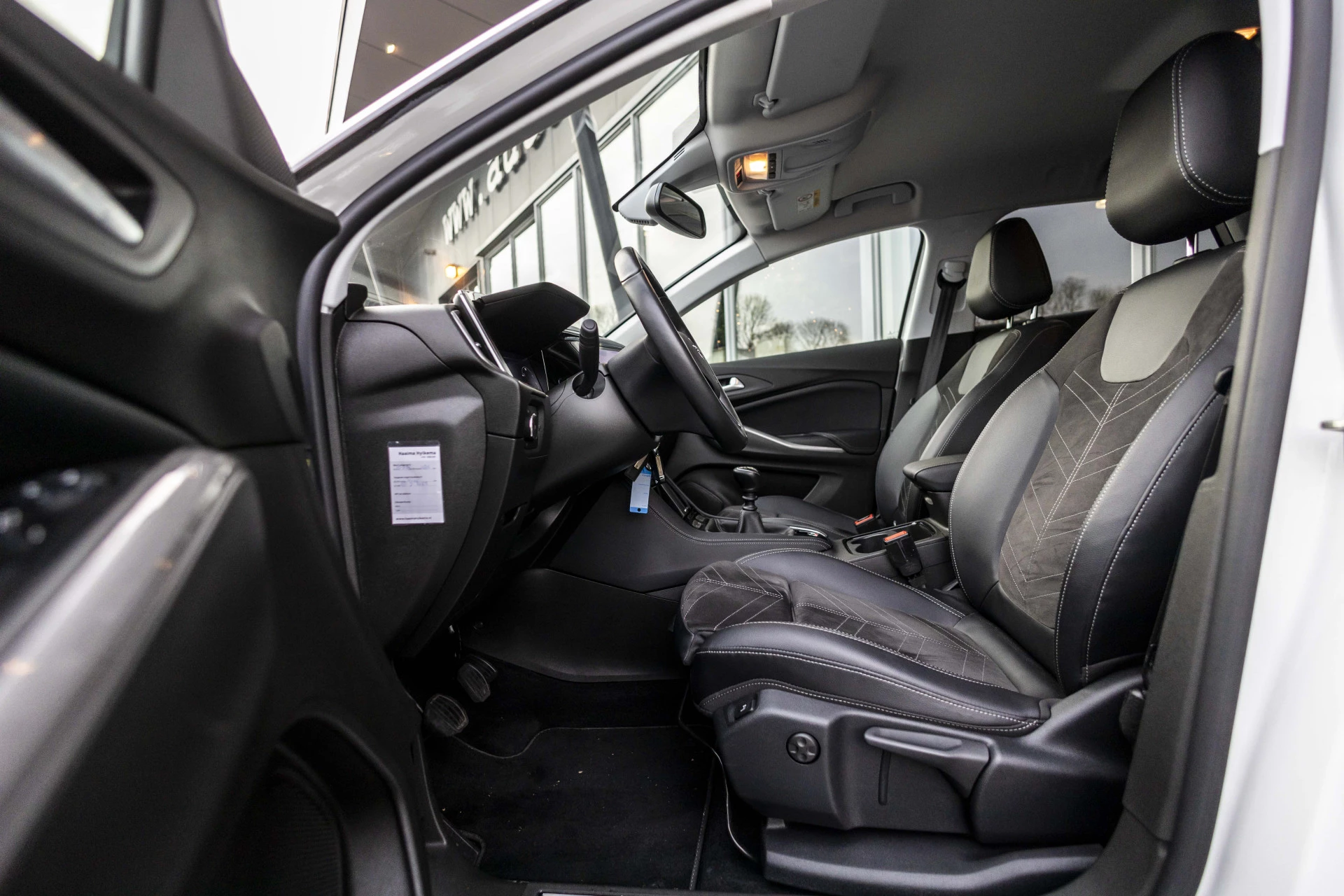 Hoofdafbeelding Opel Grandland