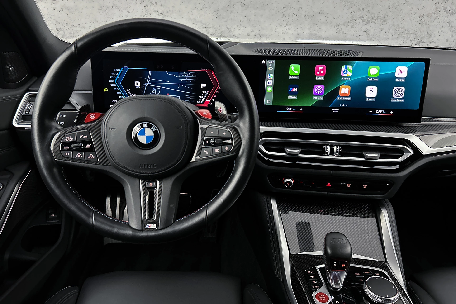 Hoofdafbeelding BMW M3