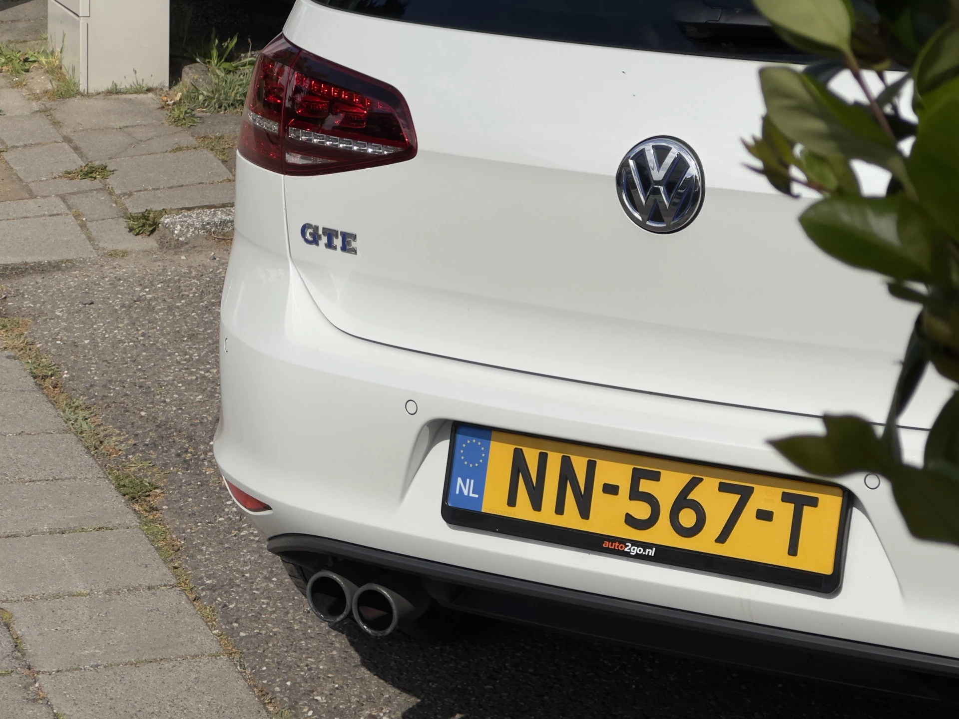 Hoofdafbeelding Volkswagen Golf