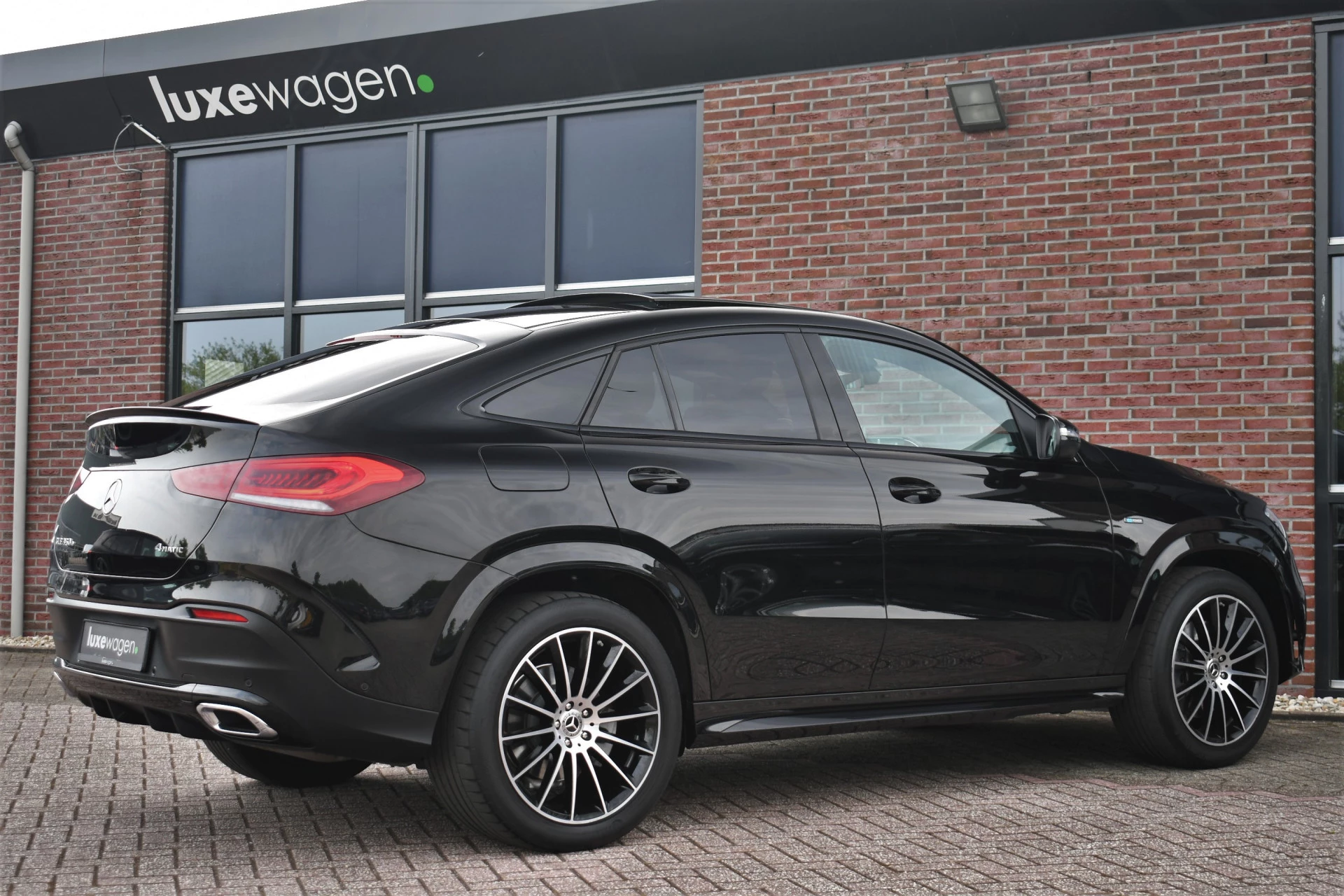 Hoofdafbeelding Mercedes-Benz GLE