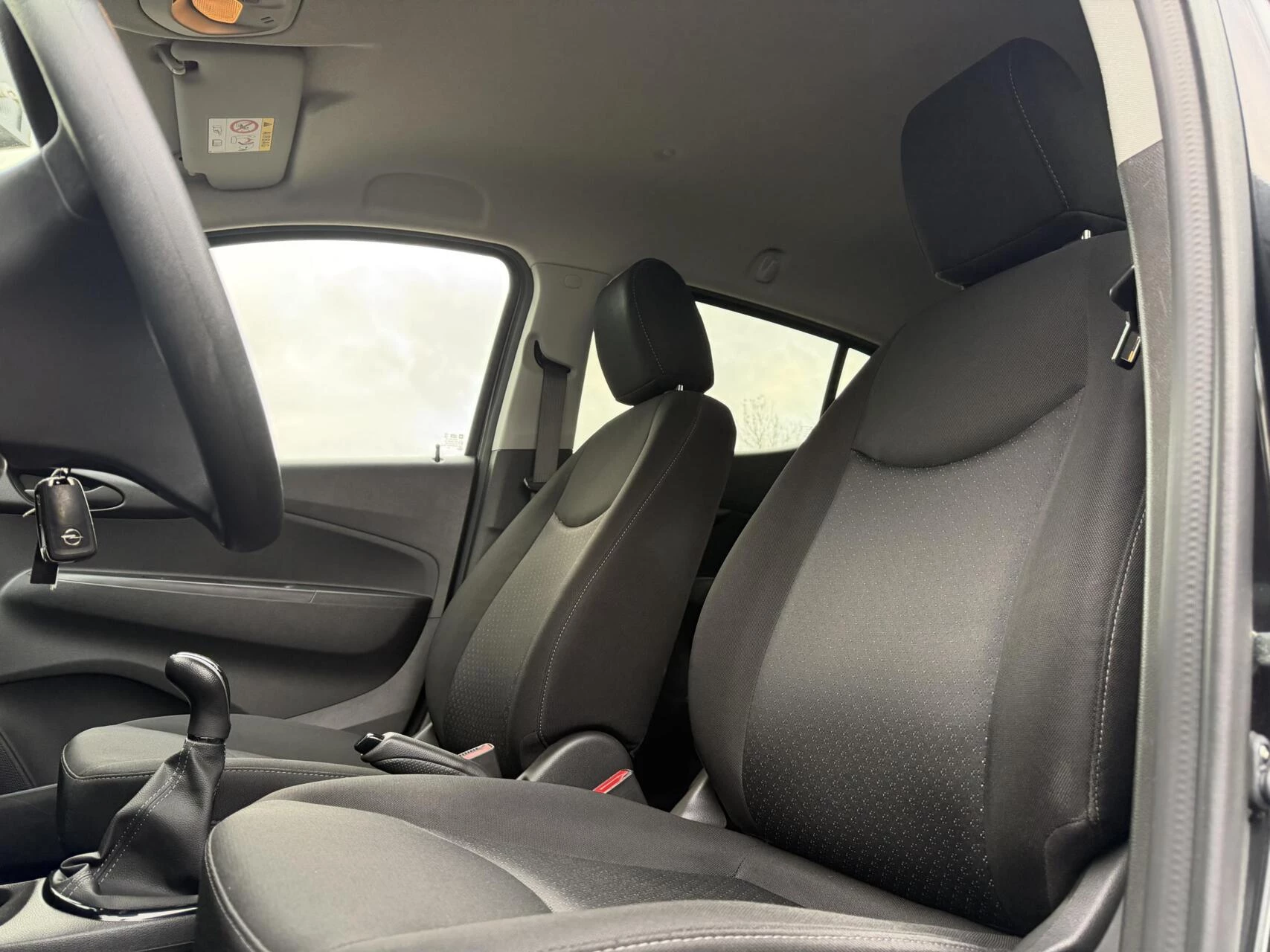 Hoofdafbeelding Opel KARL