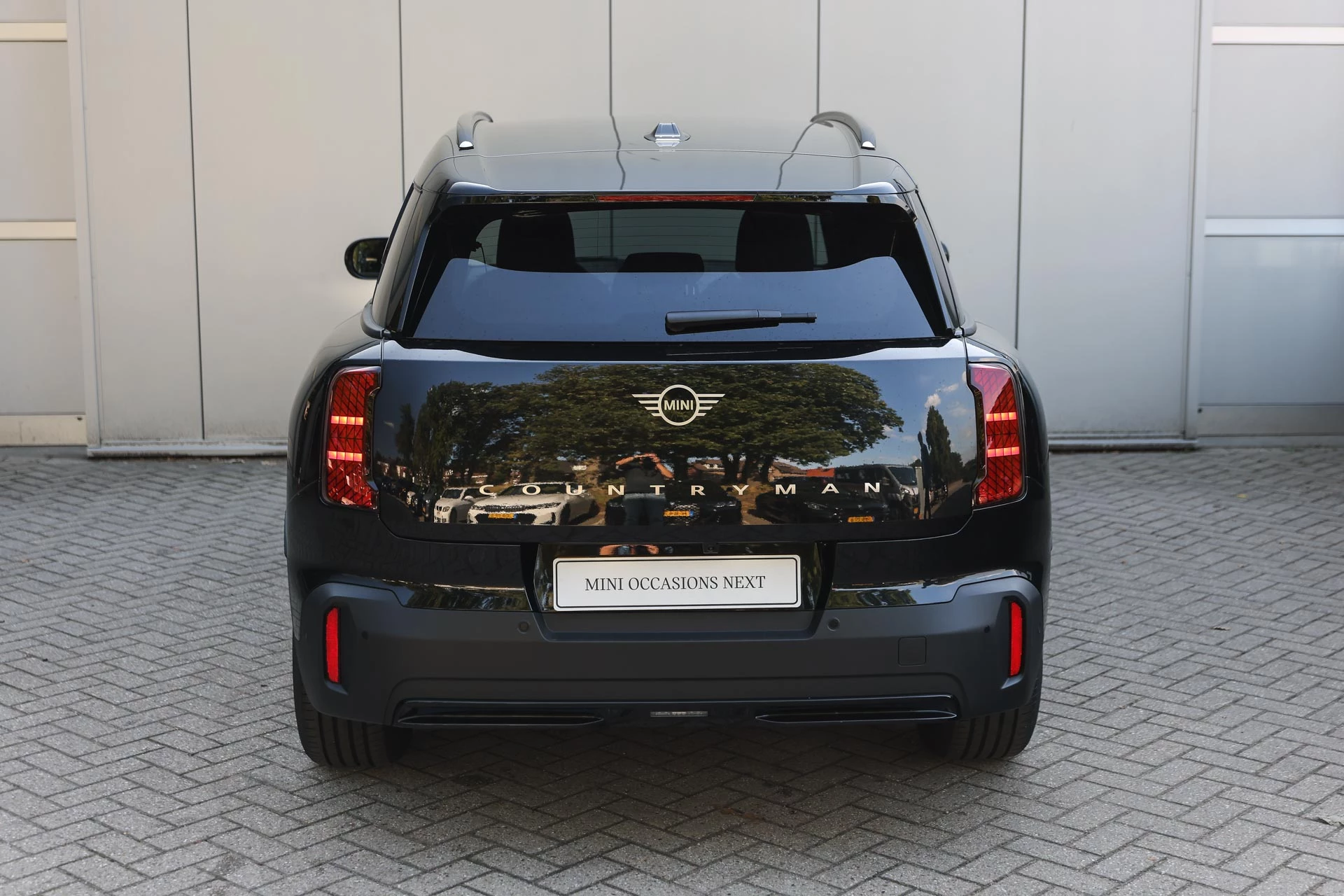 Hoofdafbeelding MINI Countryman