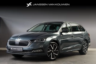 Skoda Octavia Combi 1.4 TSI iV PHEV Business Edition Plus Stoel-Stuur-Voorruitverwarming Head-Up Display
