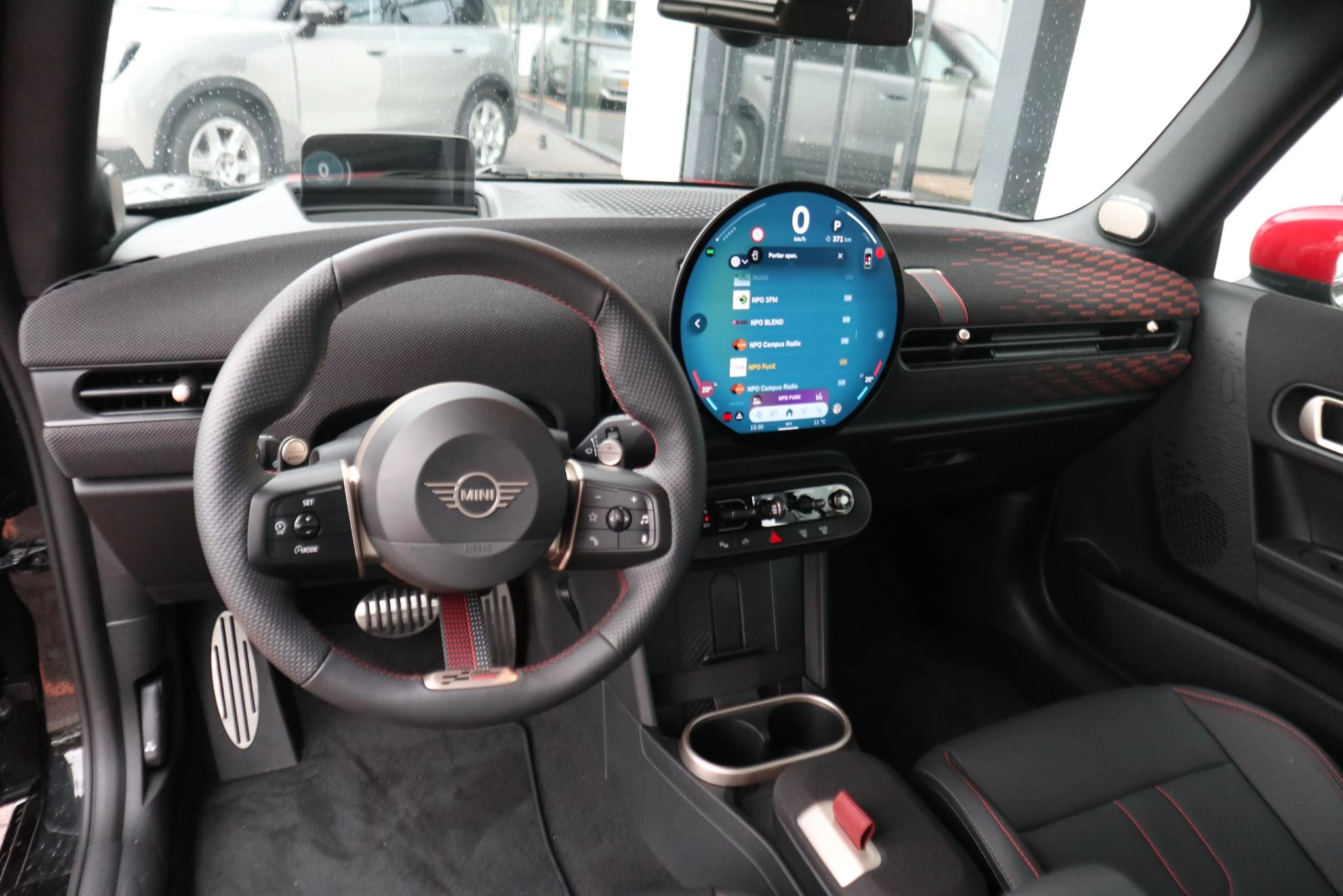 Hoofdafbeelding MINI Cabrio