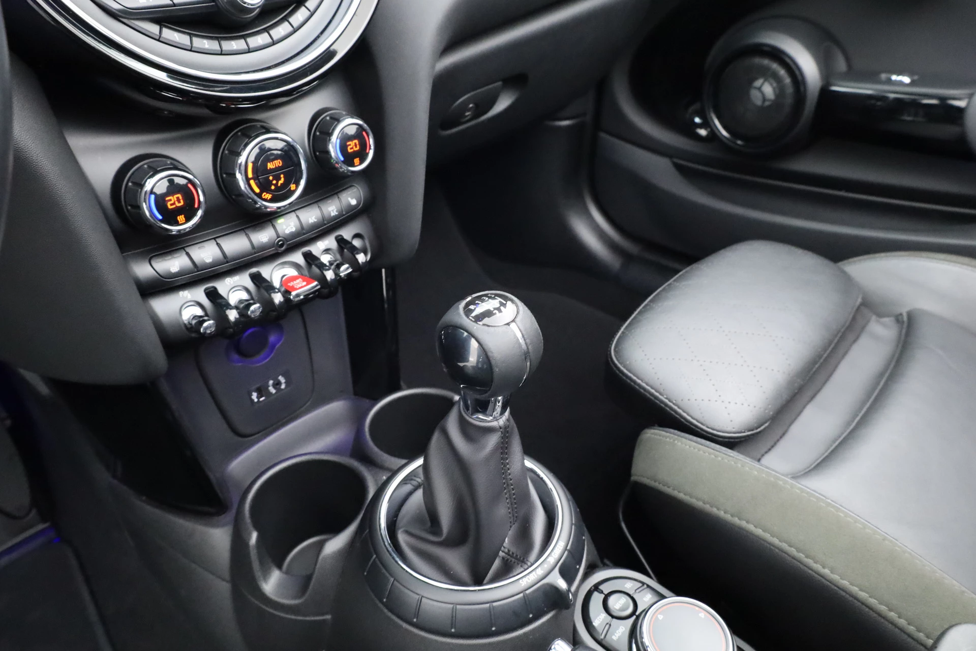 Hoofdafbeelding MINI Cooper S Cabrio