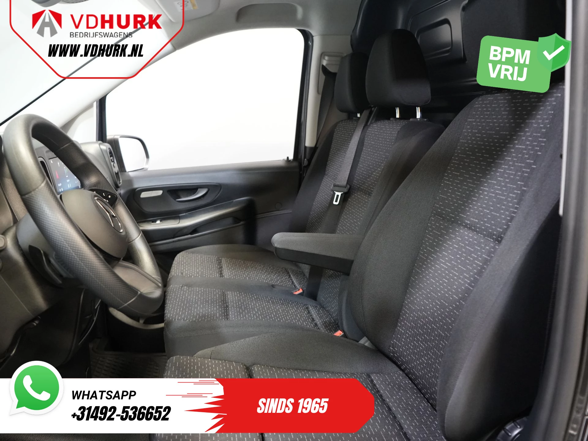 Hoofdafbeelding Mercedes-Benz Vito