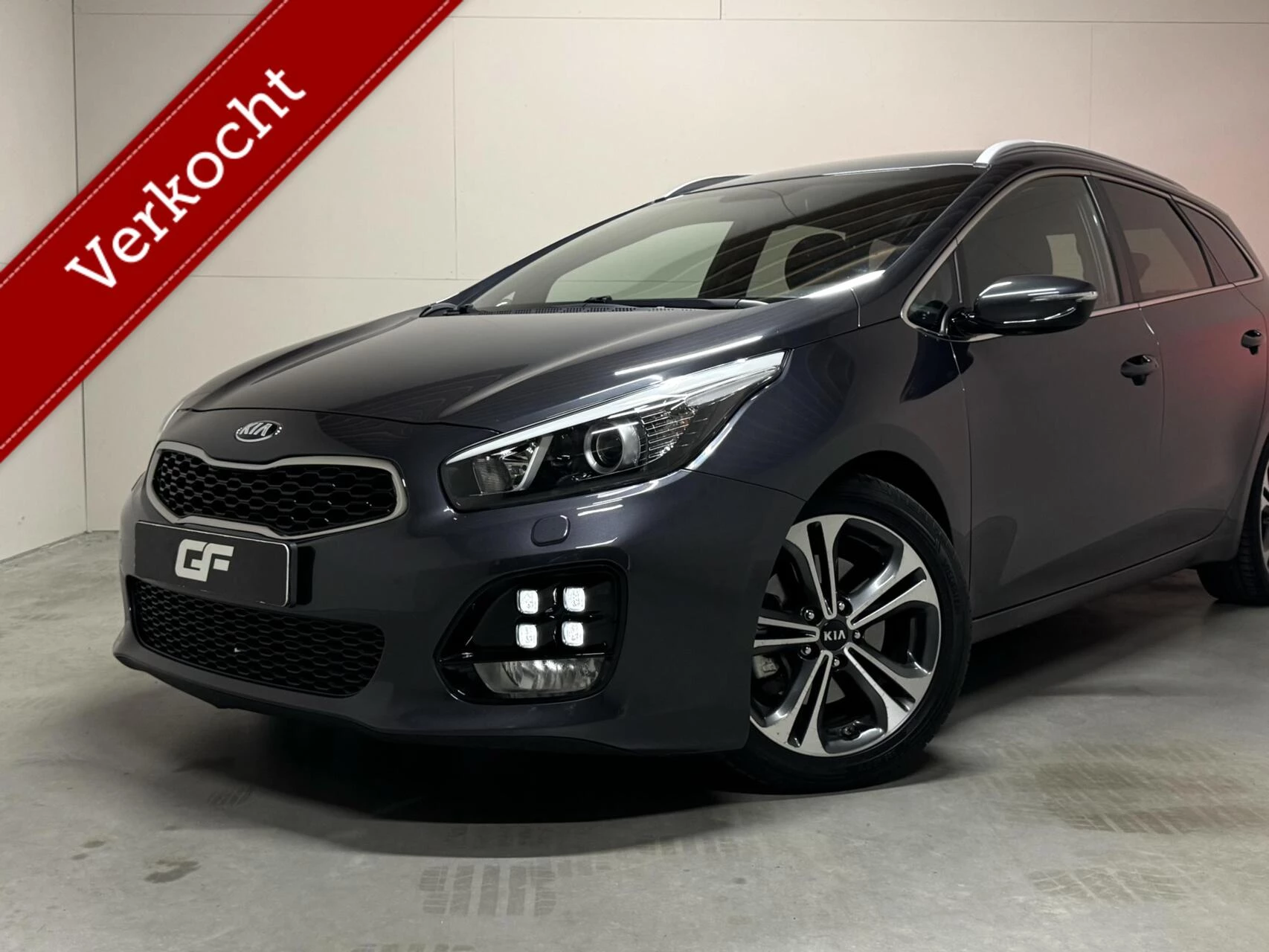 Hoofdafbeelding Kia cee'd