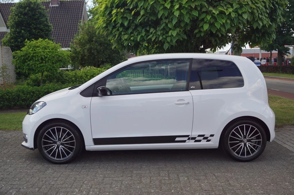 Hoofdafbeelding Škoda Citigo