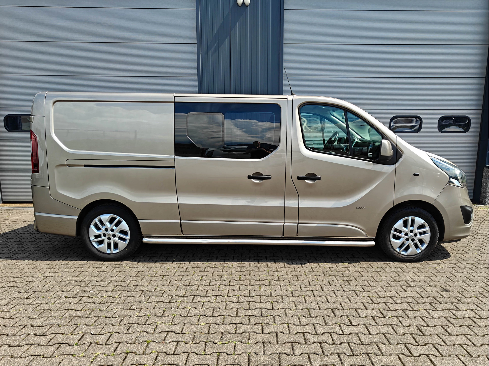 Hoofdafbeelding Opel Vivaro