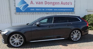 Volvo V90 2.0 T4 MOMENTUM PRO Polestar 210PK,Pano,DealerOH,H&K
