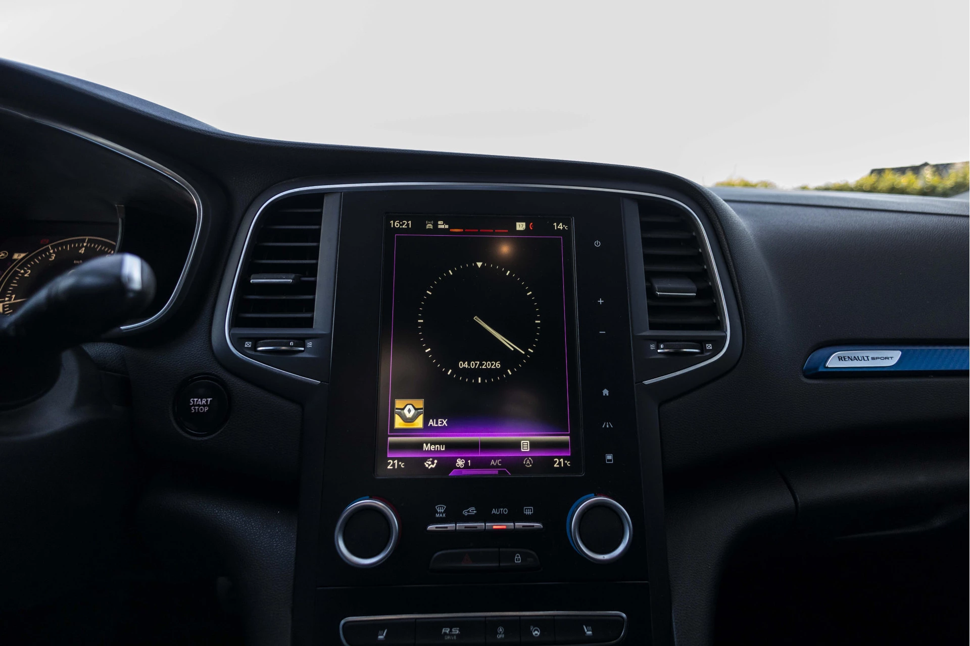 Hoofdafbeelding Renault Mégane