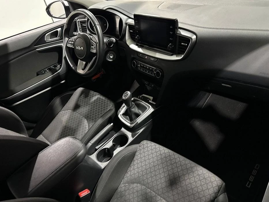 Hoofdafbeelding Kia Ceed Sportswagon