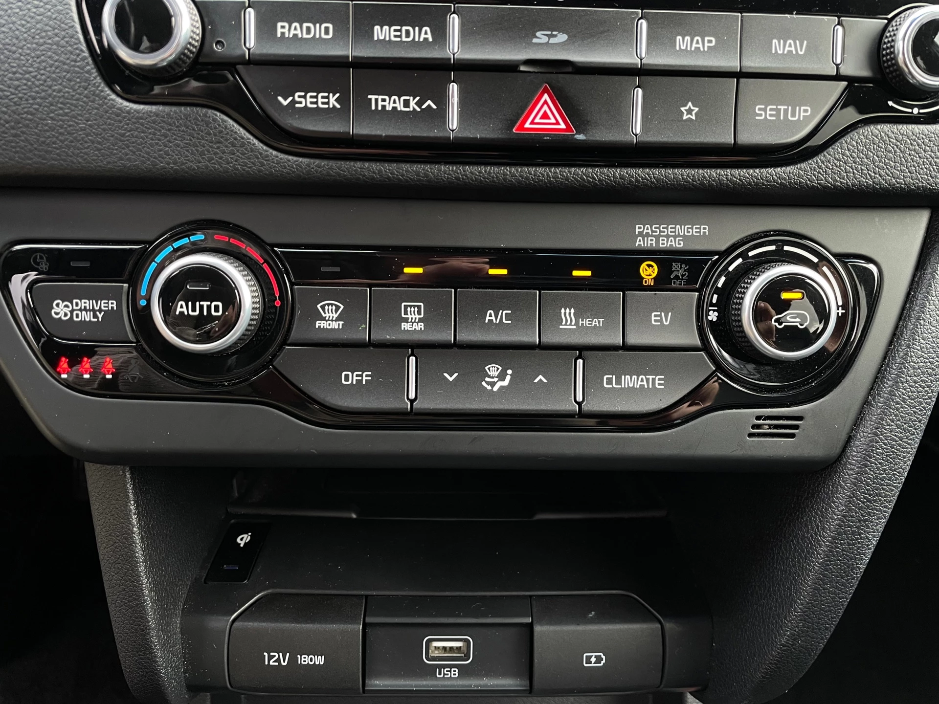 Hoofdafbeelding Kia e-Niro