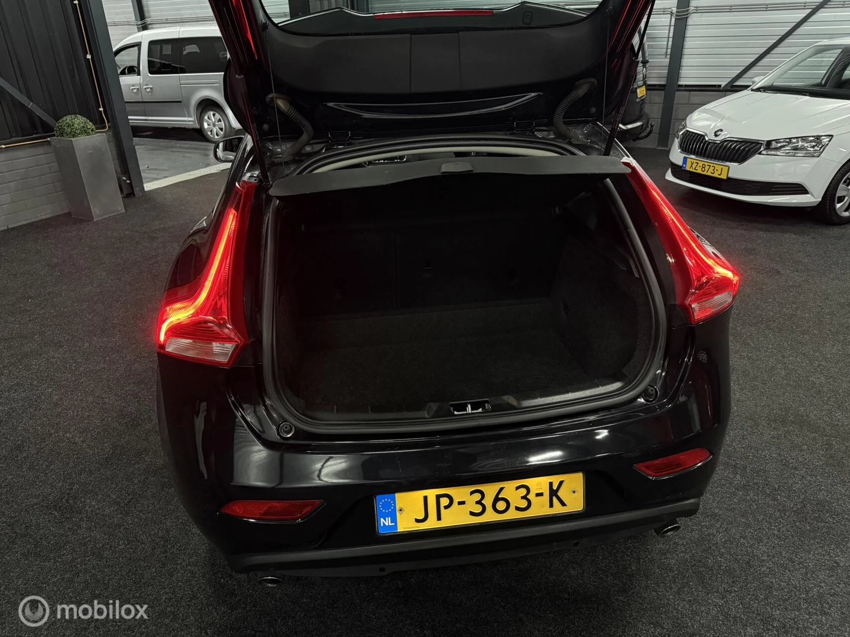 Hoofdafbeelding Volvo V40