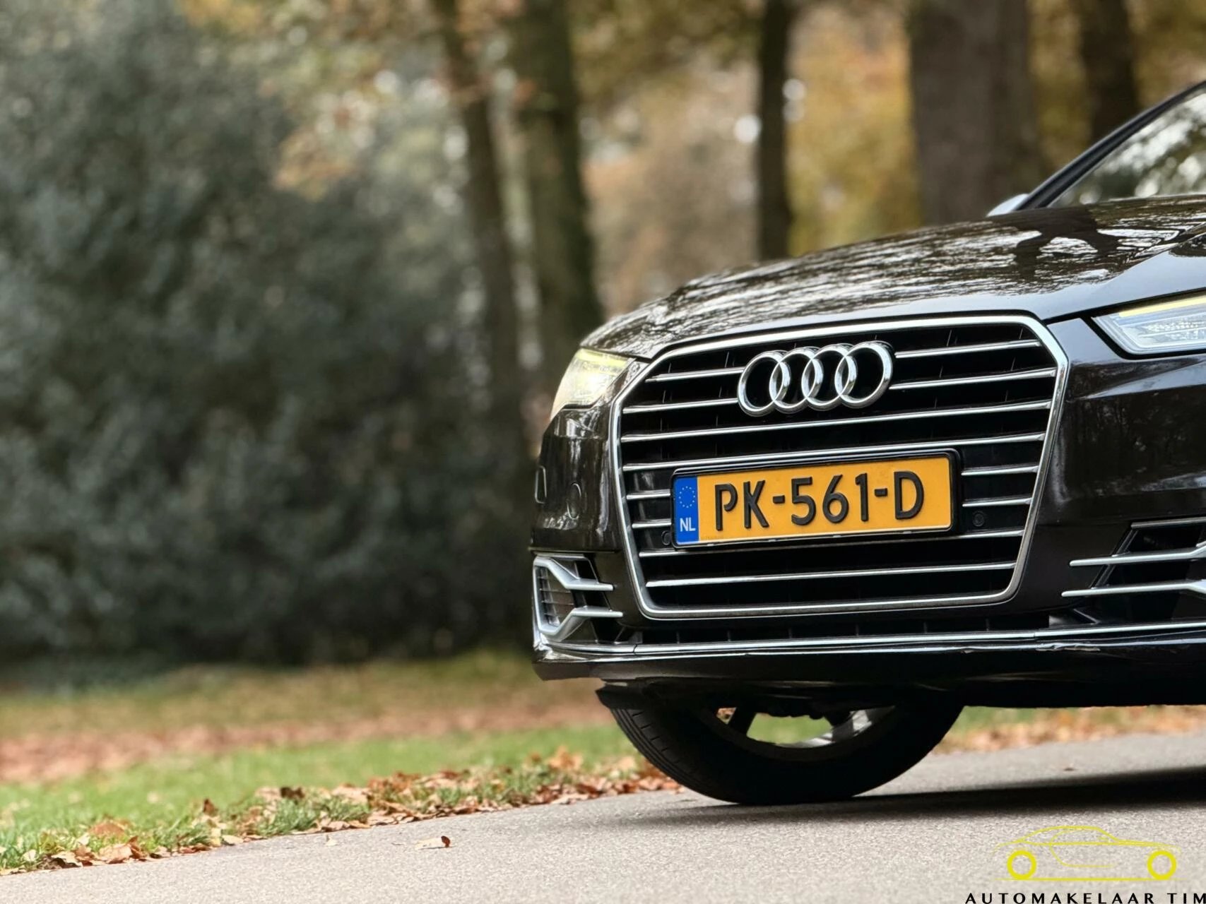 Hoofdafbeelding Audi A6