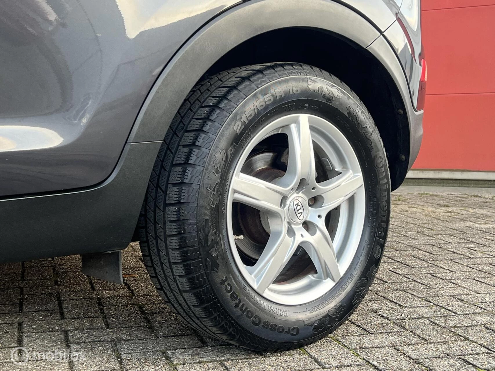 Hoofdafbeelding Kia Sportage