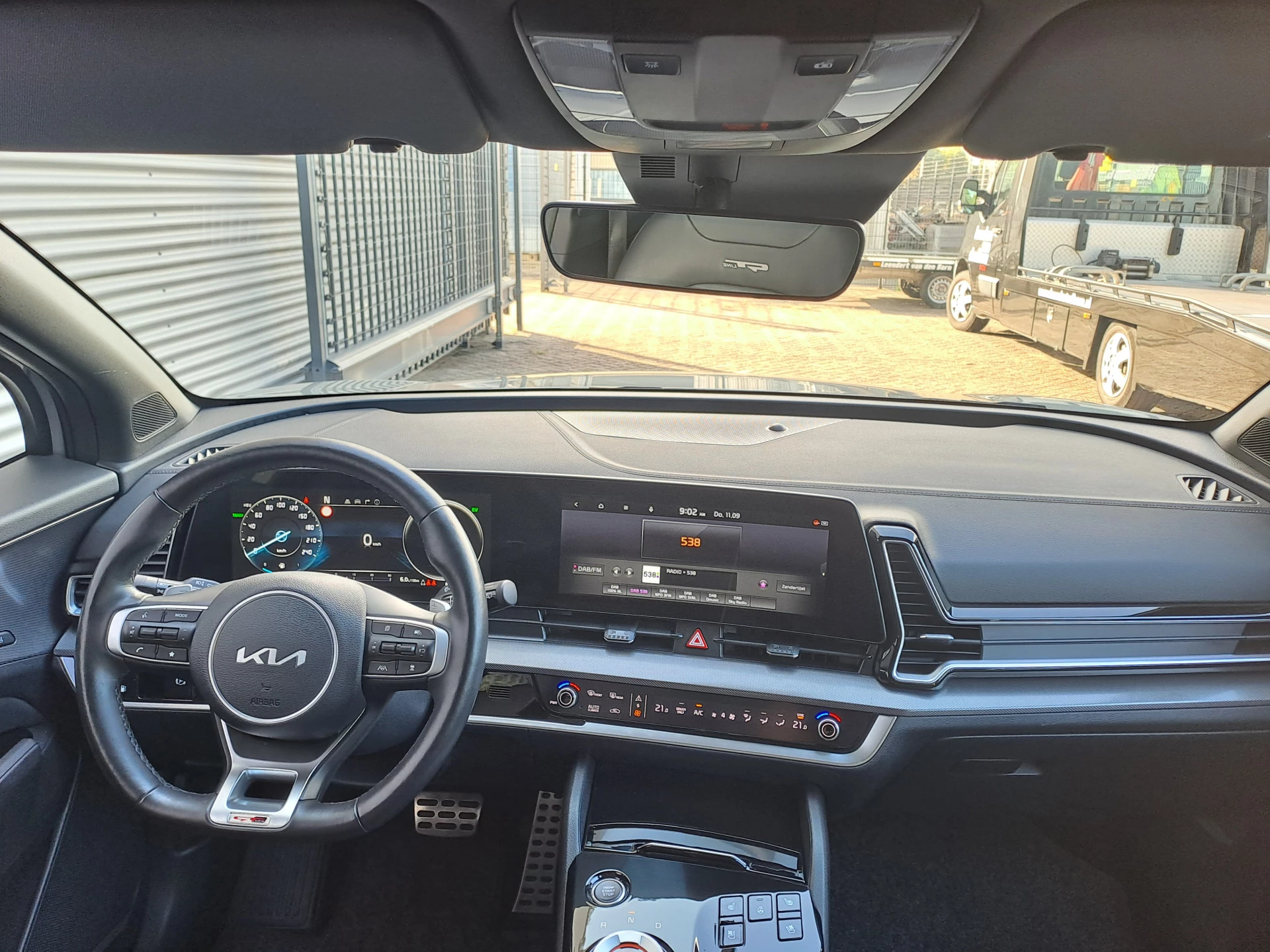 Hoofdafbeelding Kia Sportage