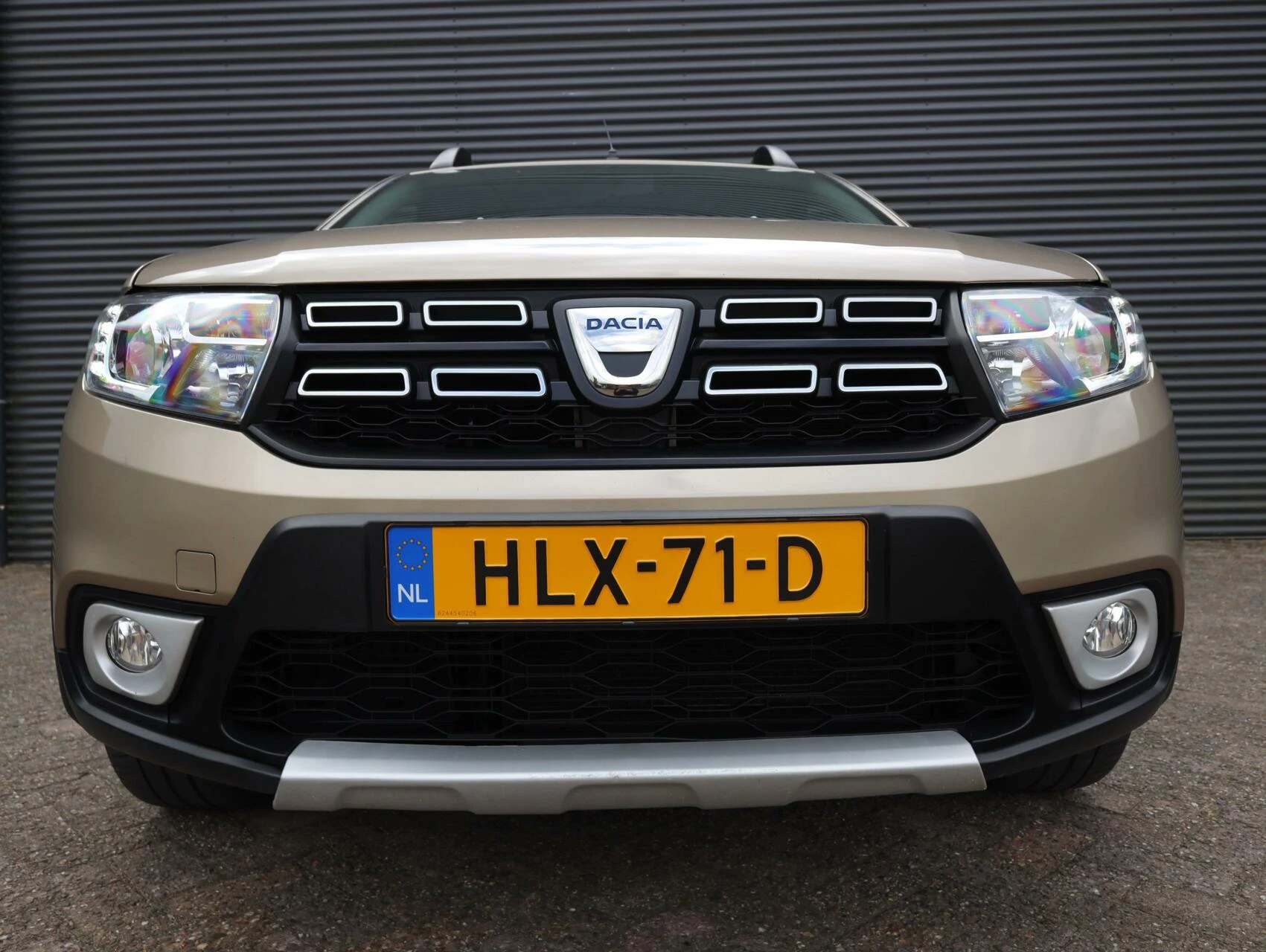 Hoofdafbeelding Dacia Sandero