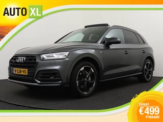 Audi Q5 50 TFSIe Quattro S-Line Pano-dak Digi. Dash Adapt.Cruise Camera 