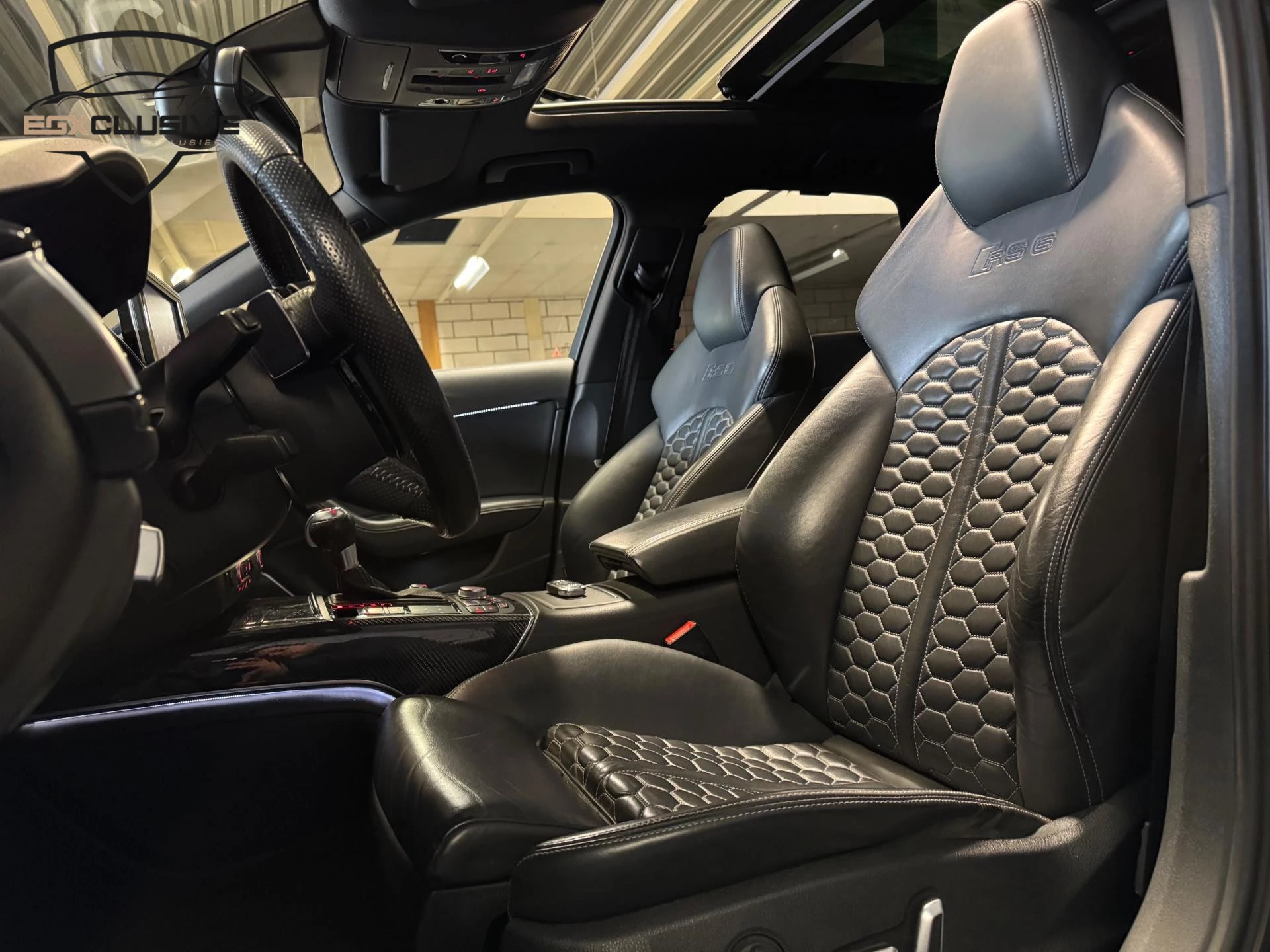 Hoofdafbeelding Audi RS6