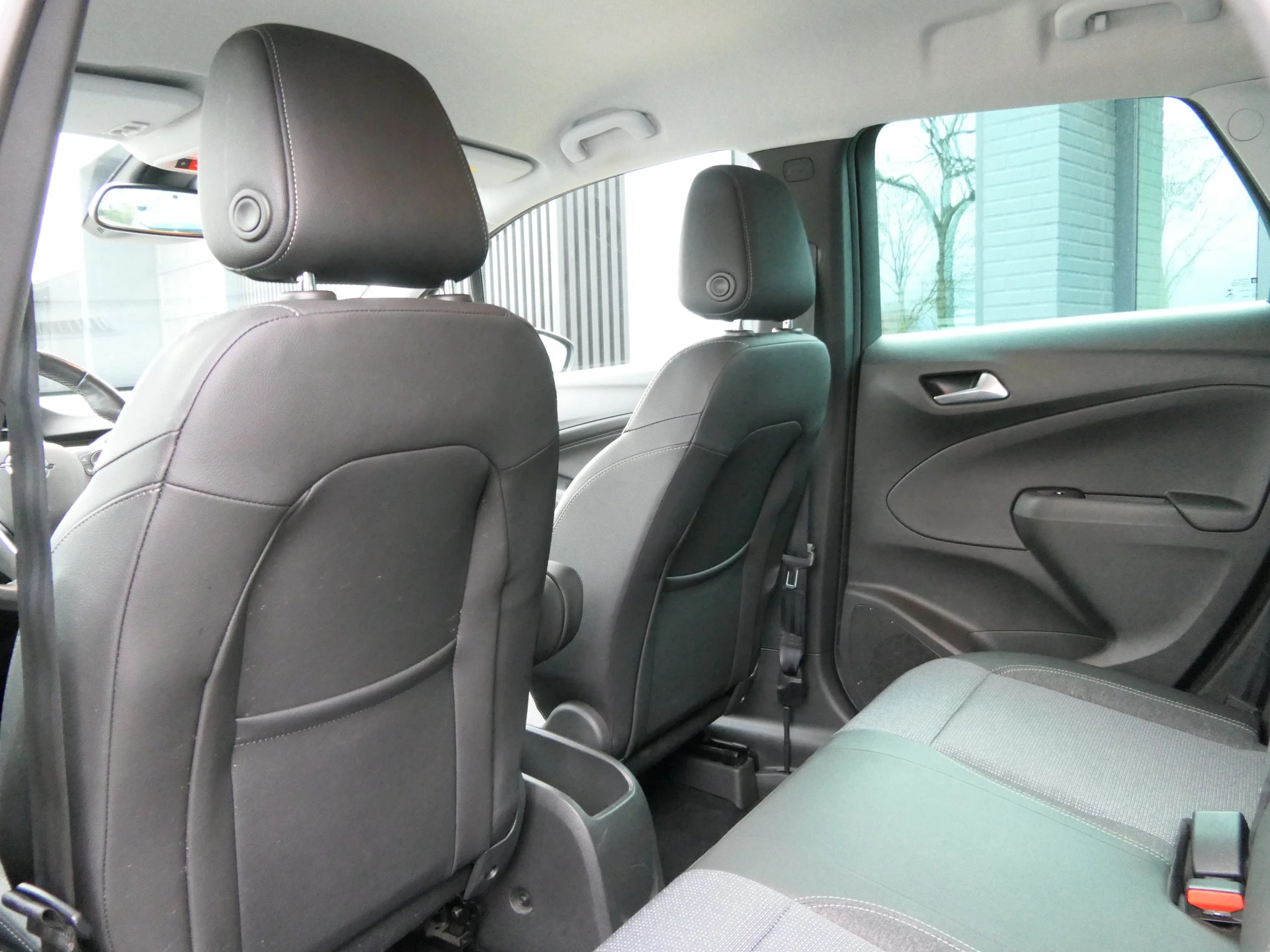 Hoofdafbeelding Opel Crossland